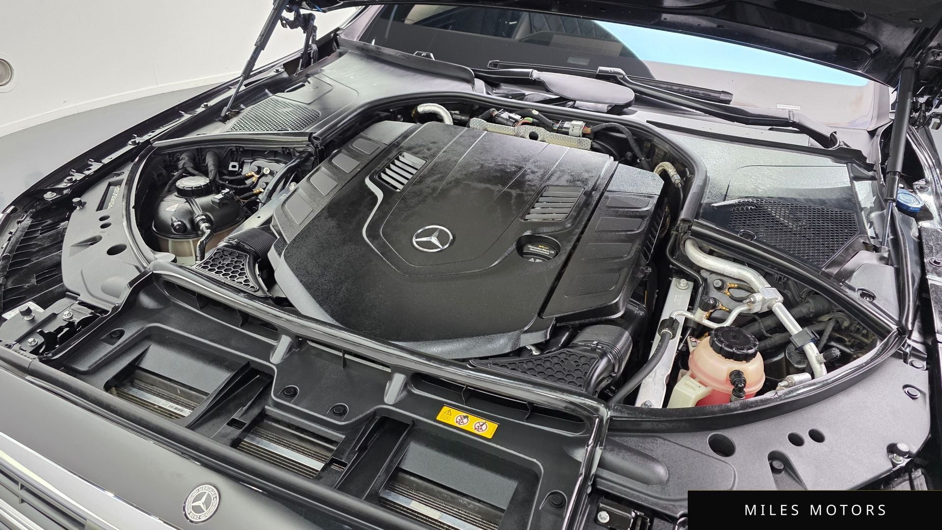 Mercedes-Benz S-Class W223 2021 — миниатюра 6
