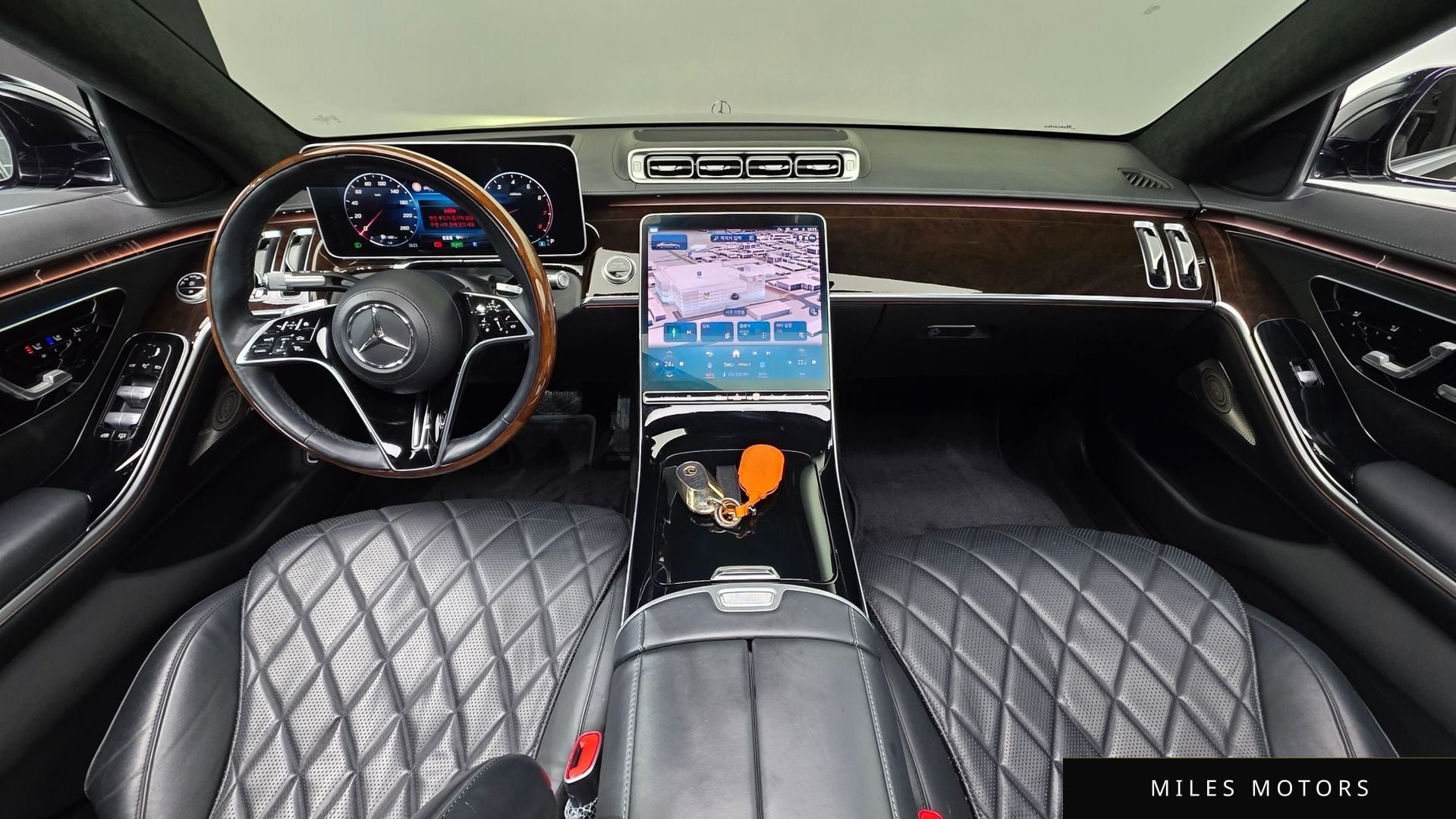 Mercedes-Benz S-Class W223 2021 — миниатюра 7