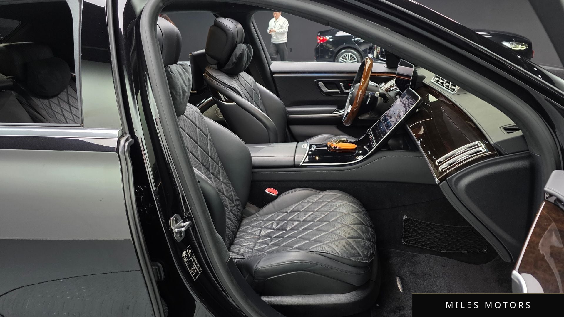Mercedes-Benz S-Class W223 2021 — миниатюра 10
