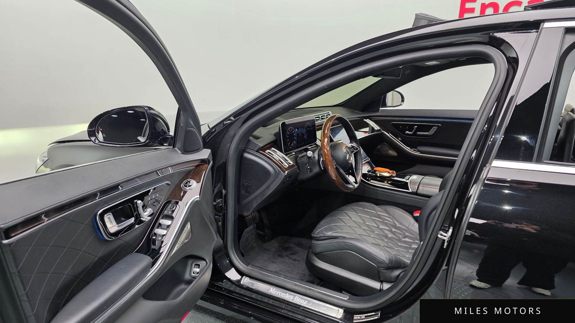 Mercedes-Benz S-Class W223 2021 — миниатюра 11