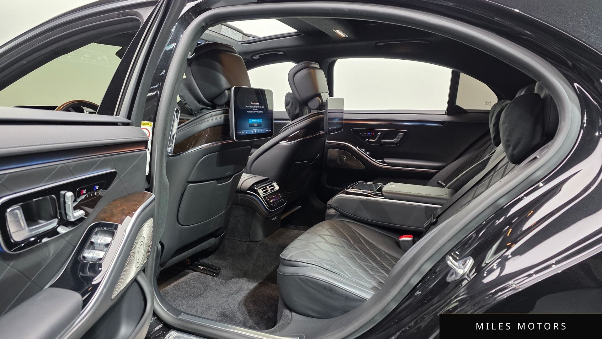Mercedes-Benz S-Class W223 2021 — миниатюра 12
