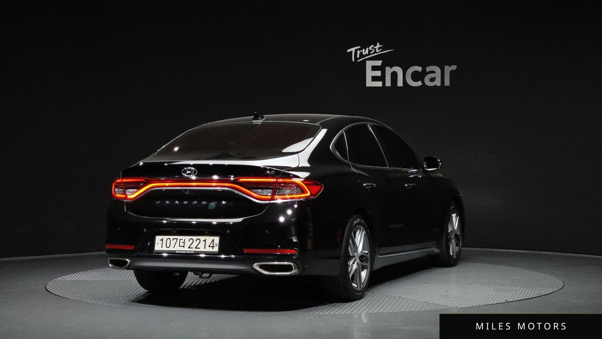 Hyundai Grandeur 2018 — миниатюра 2