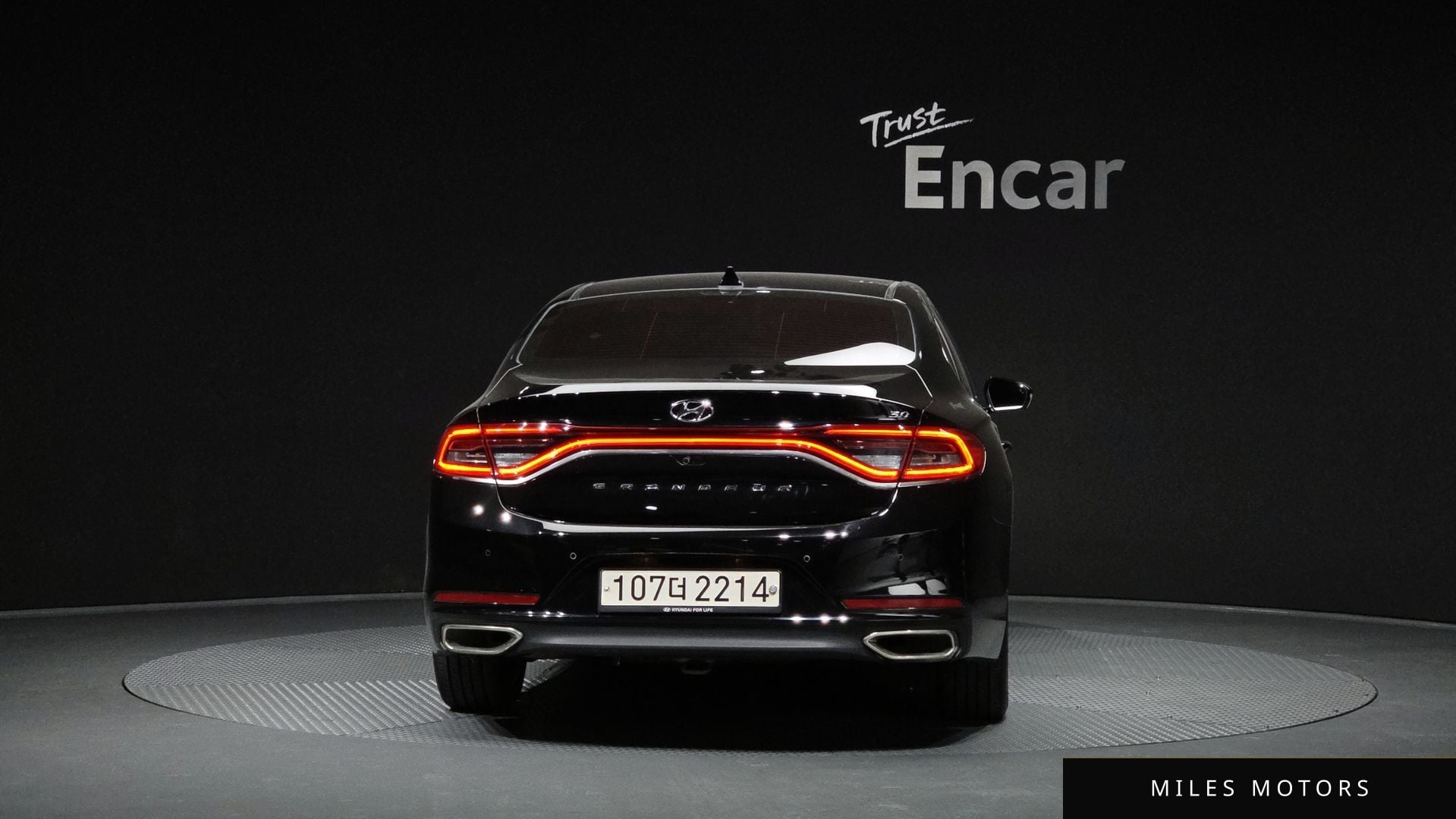 Hyundai Grandeur 2018 — миниатюра 4