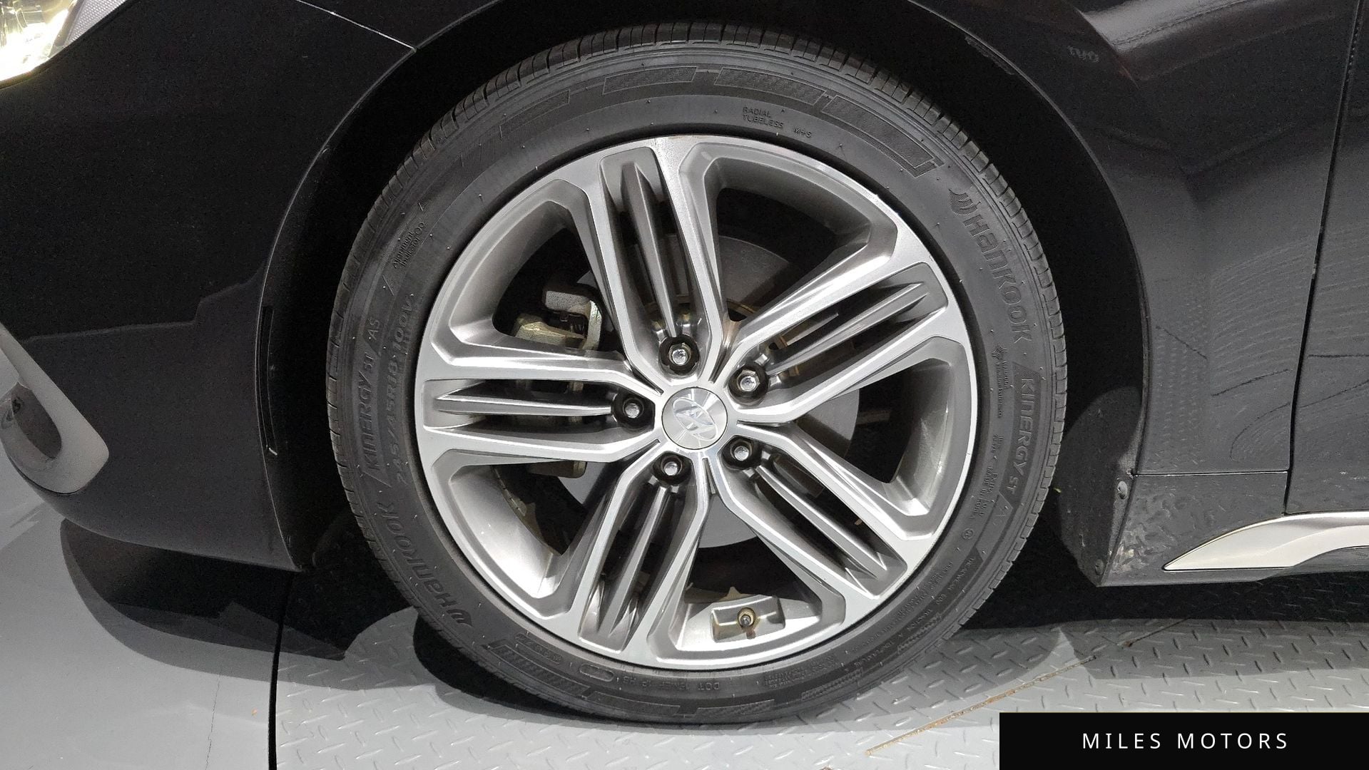 Hyundai Grandeur 2018 — миниатюра 5