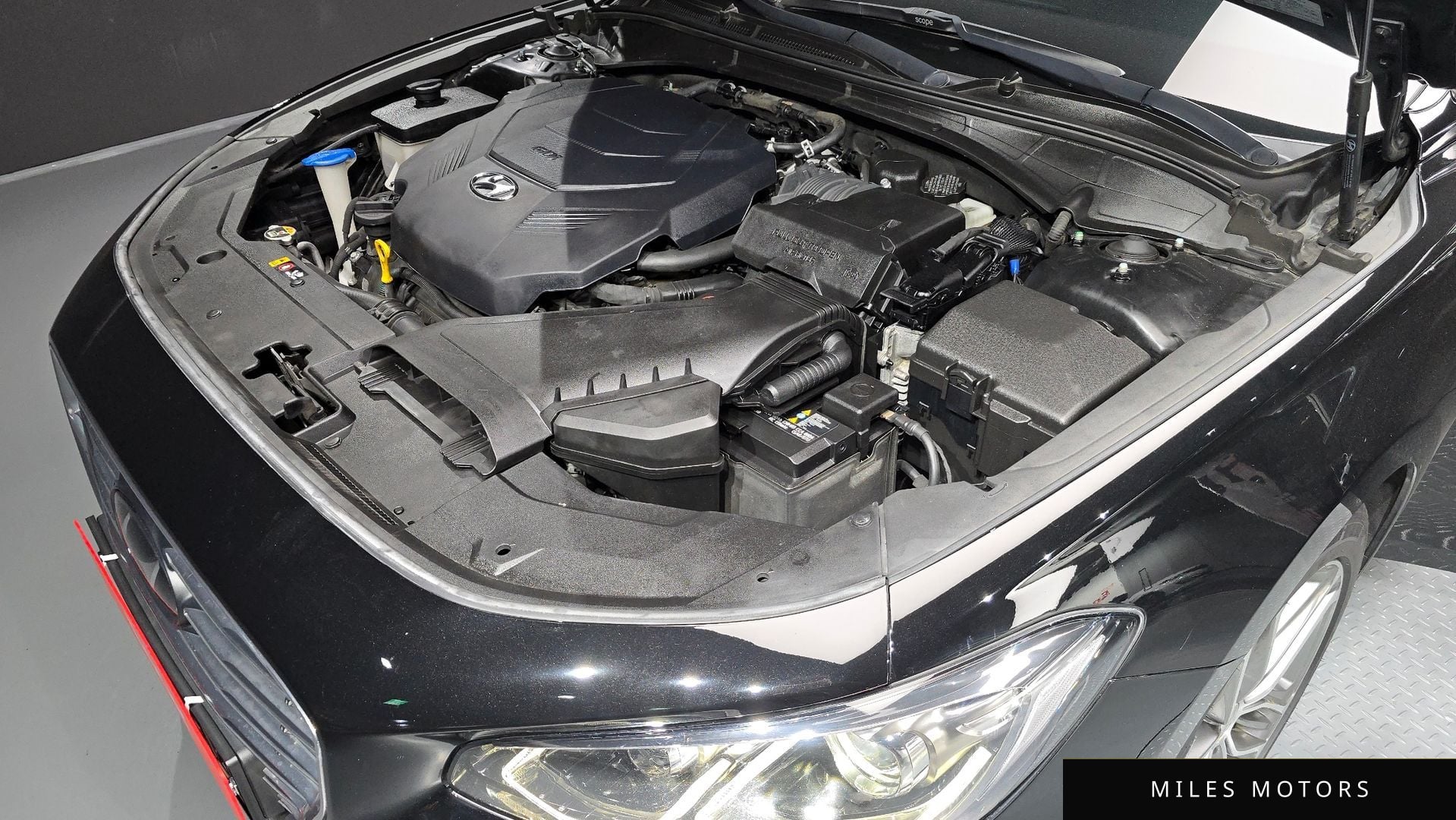 Hyundai Grandeur 2018 — миниатюра 6