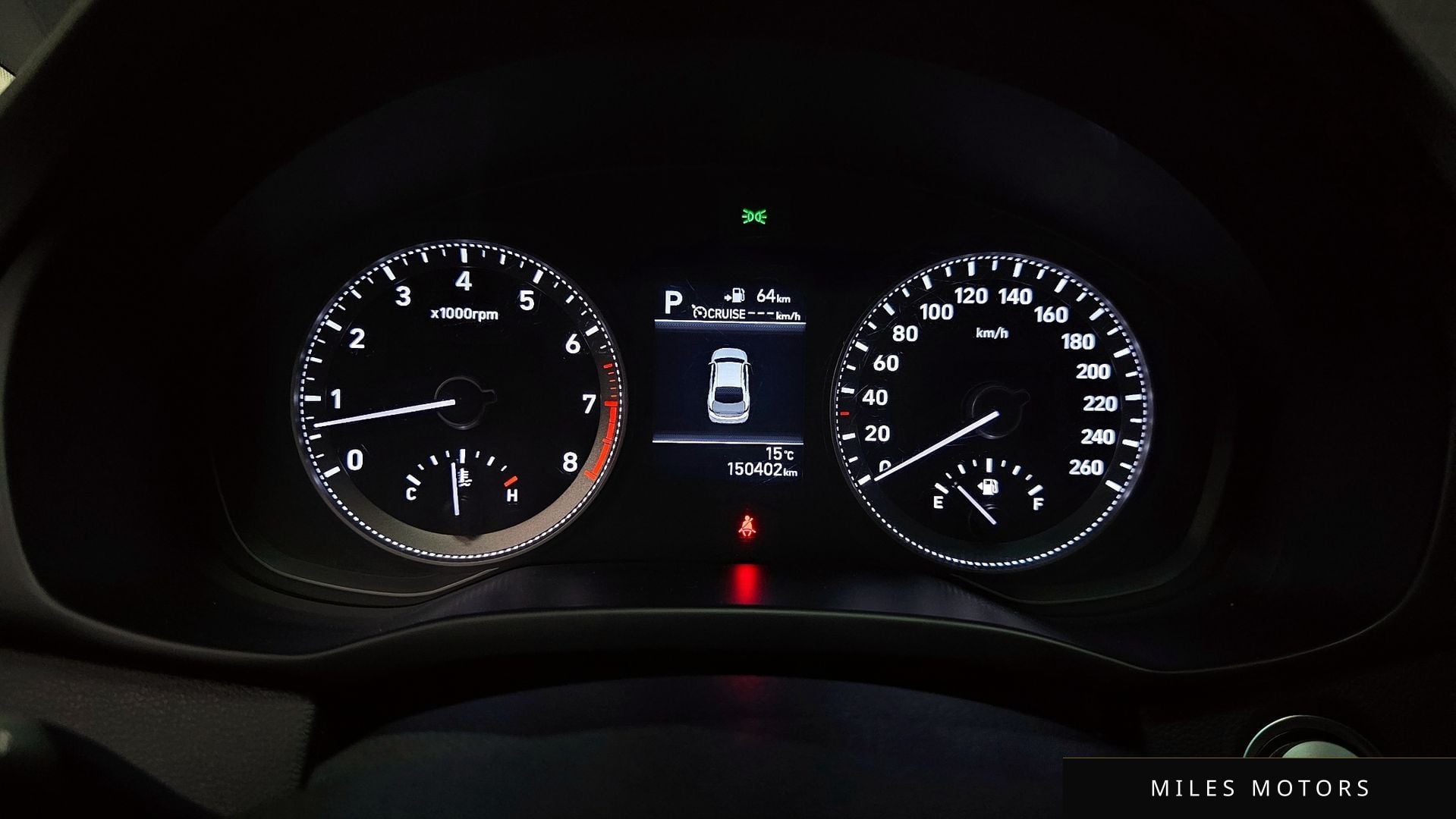 Hyundai Grandeur 2018 — миниатюра 8