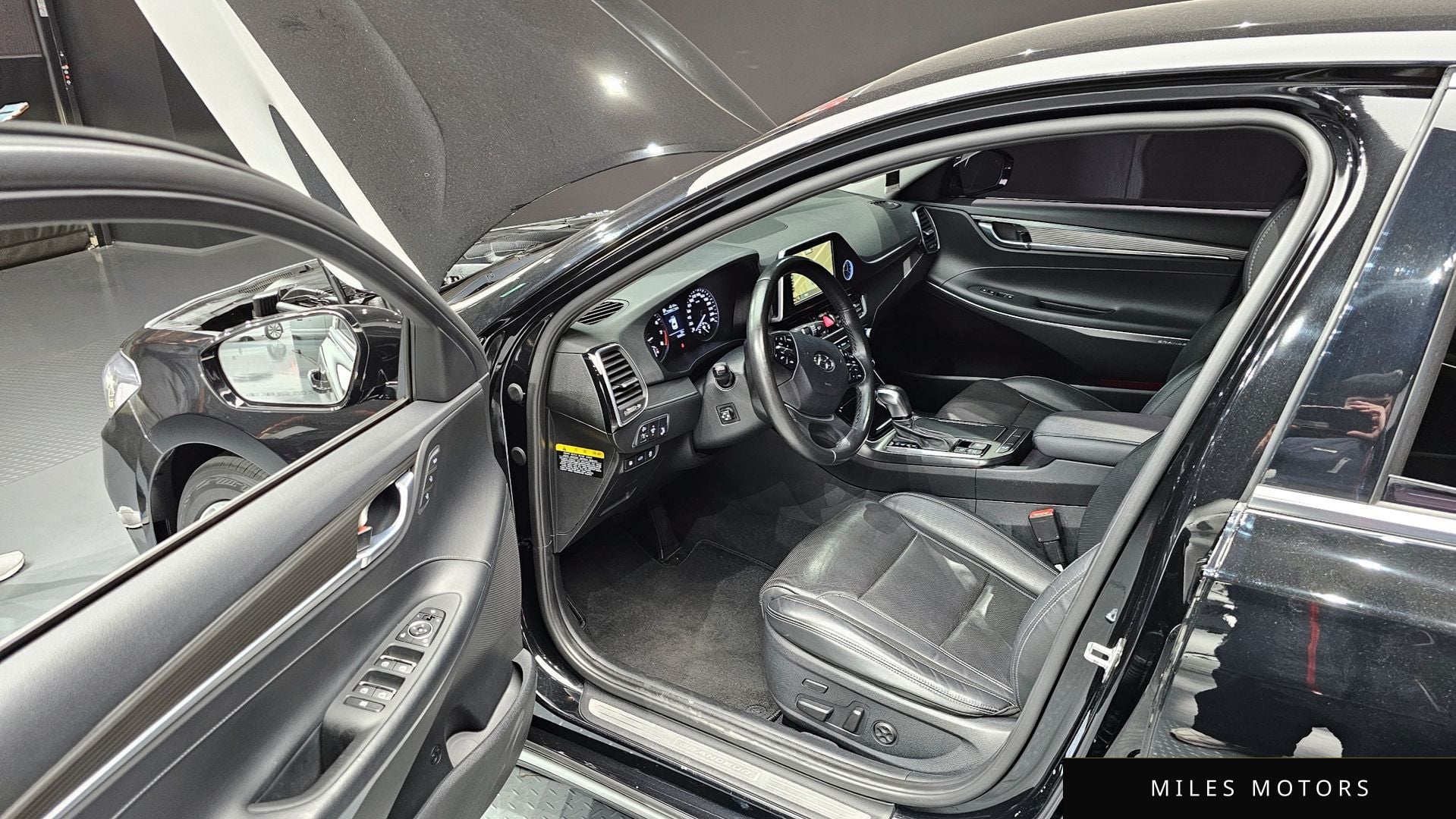 Hyundai Grandeur 2018 — миниатюра 11
