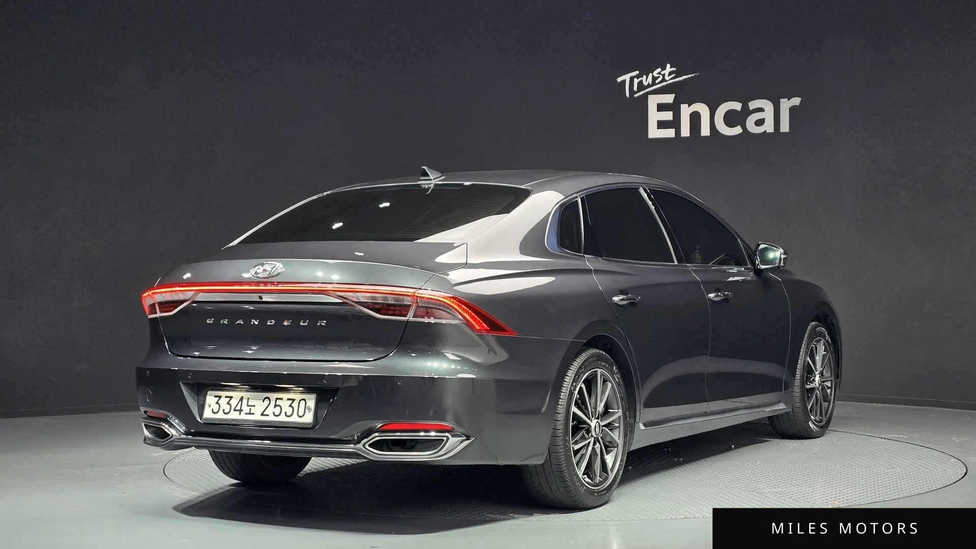 Hyundai Grandeur 2020 — миниатюра 2