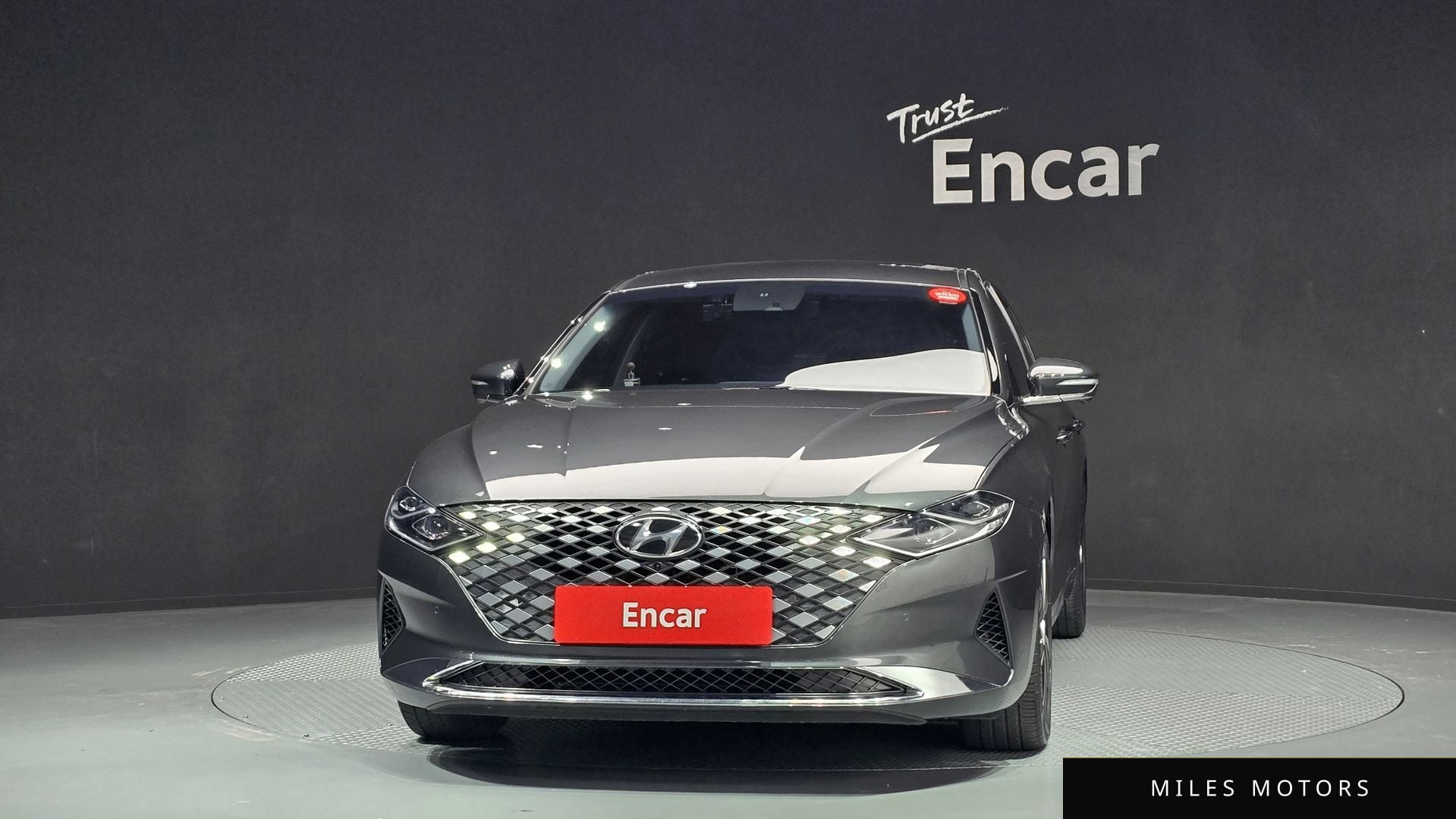 Hyundai Grandeur 2020 — миниатюра 3