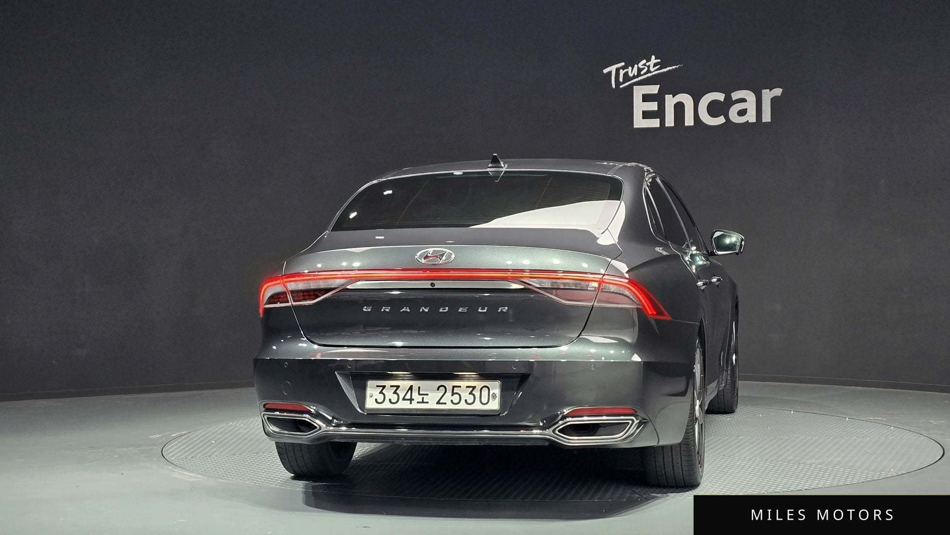 Hyundai Grandeur 2020 — миниатюра 4