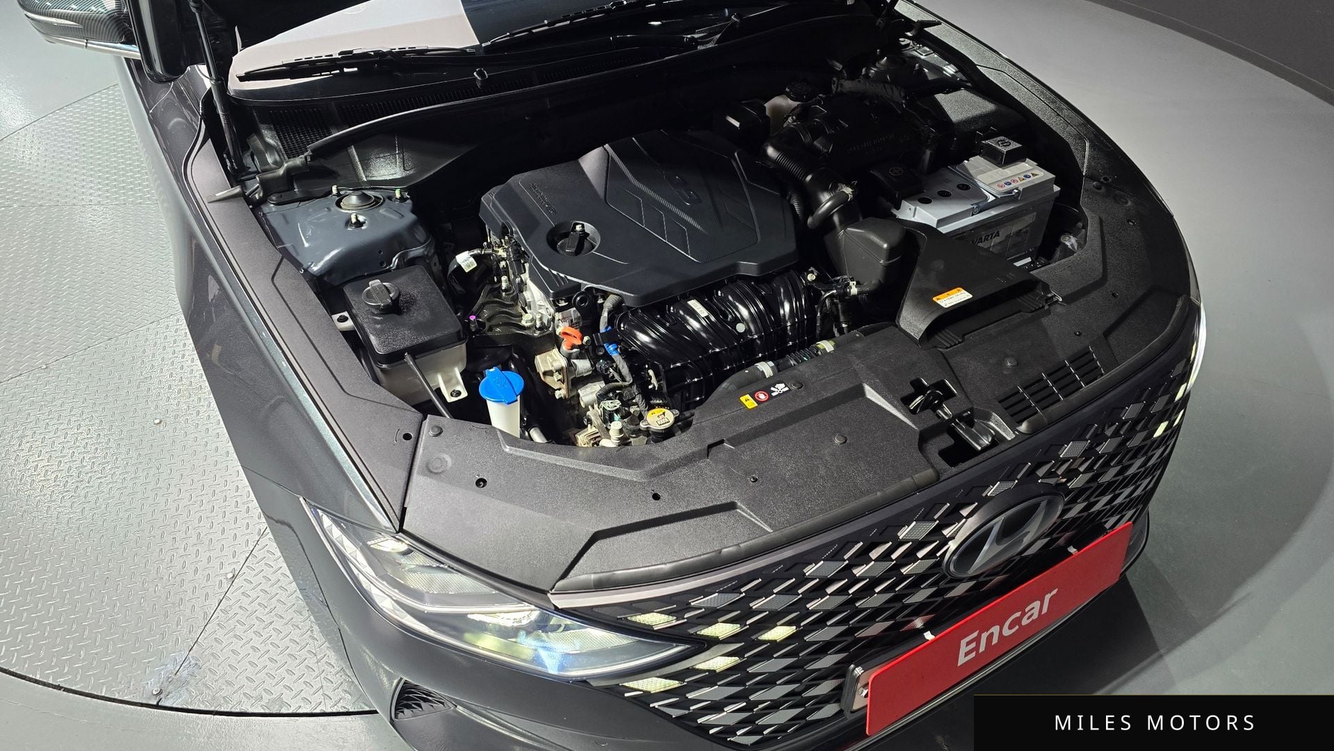 Hyundai Grandeur 2020 — миниатюра 6