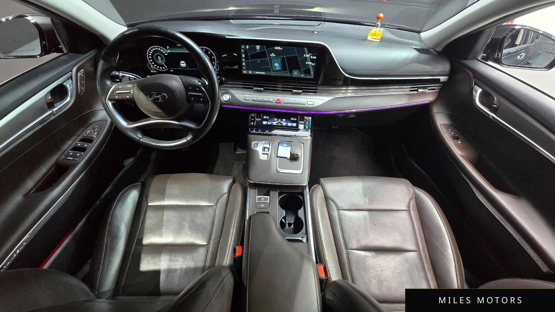 Hyundai Grandeur 2020 — миниатюра 7