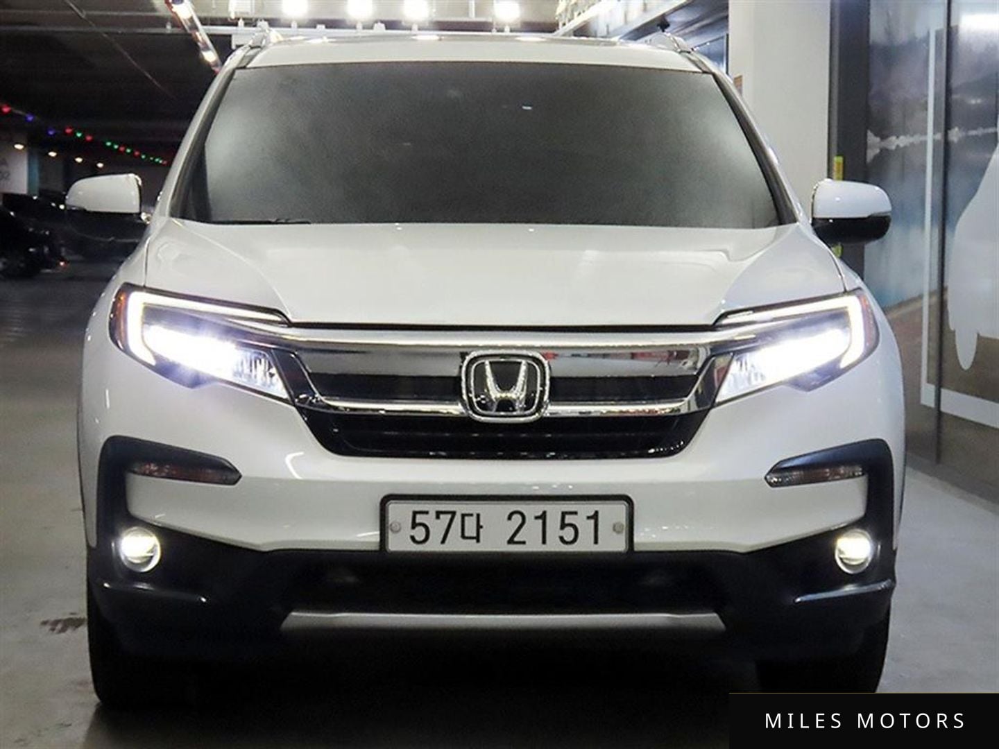 Honda Pilot 2019 — миниатюра 2