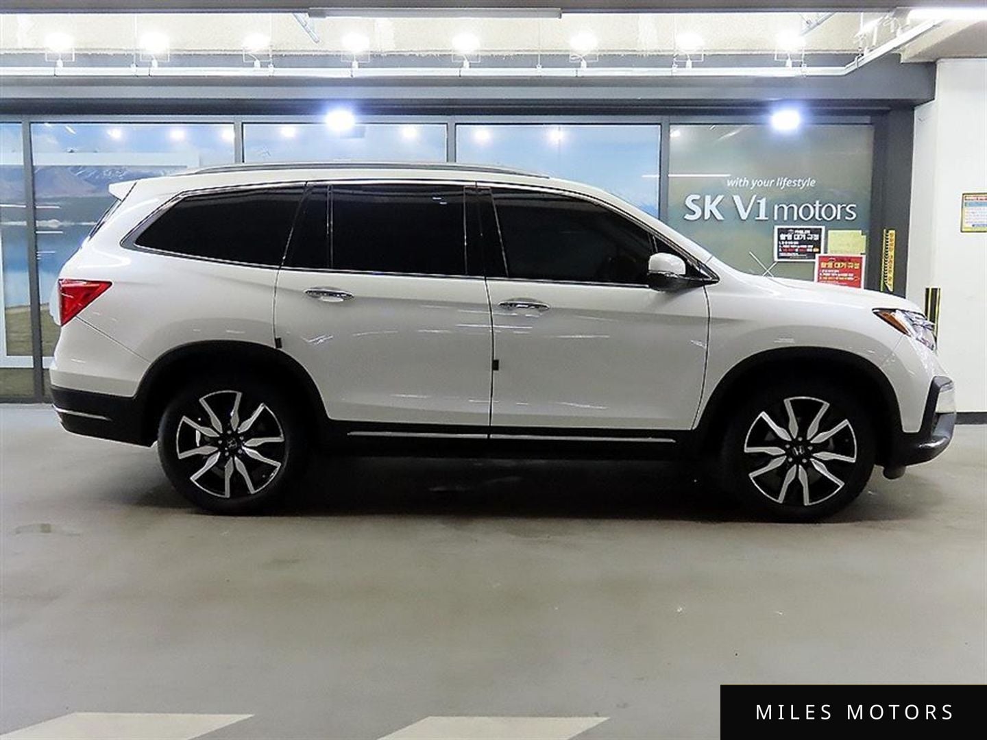 Honda Pilot 2019 — миниатюра 3