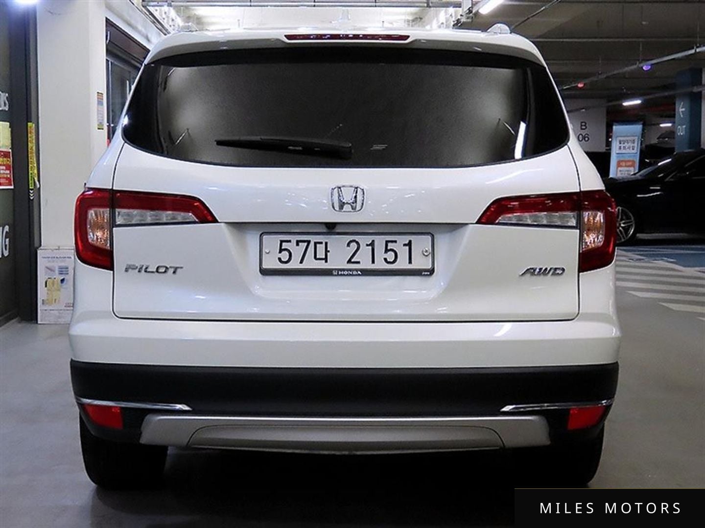 Honda Pilot 2019 — миниатюра 5