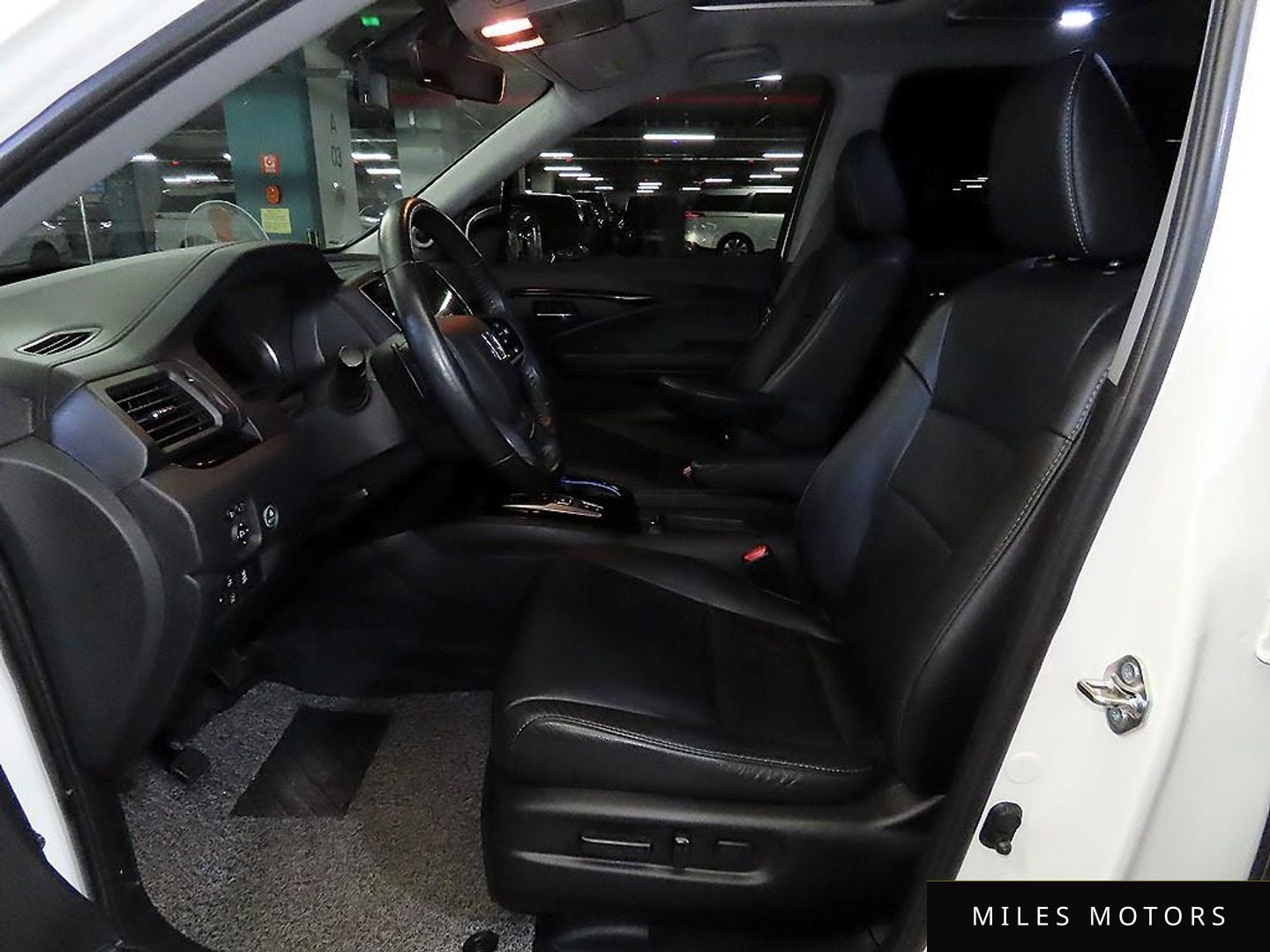 Honda Pilot 2019 — миниатюра 6