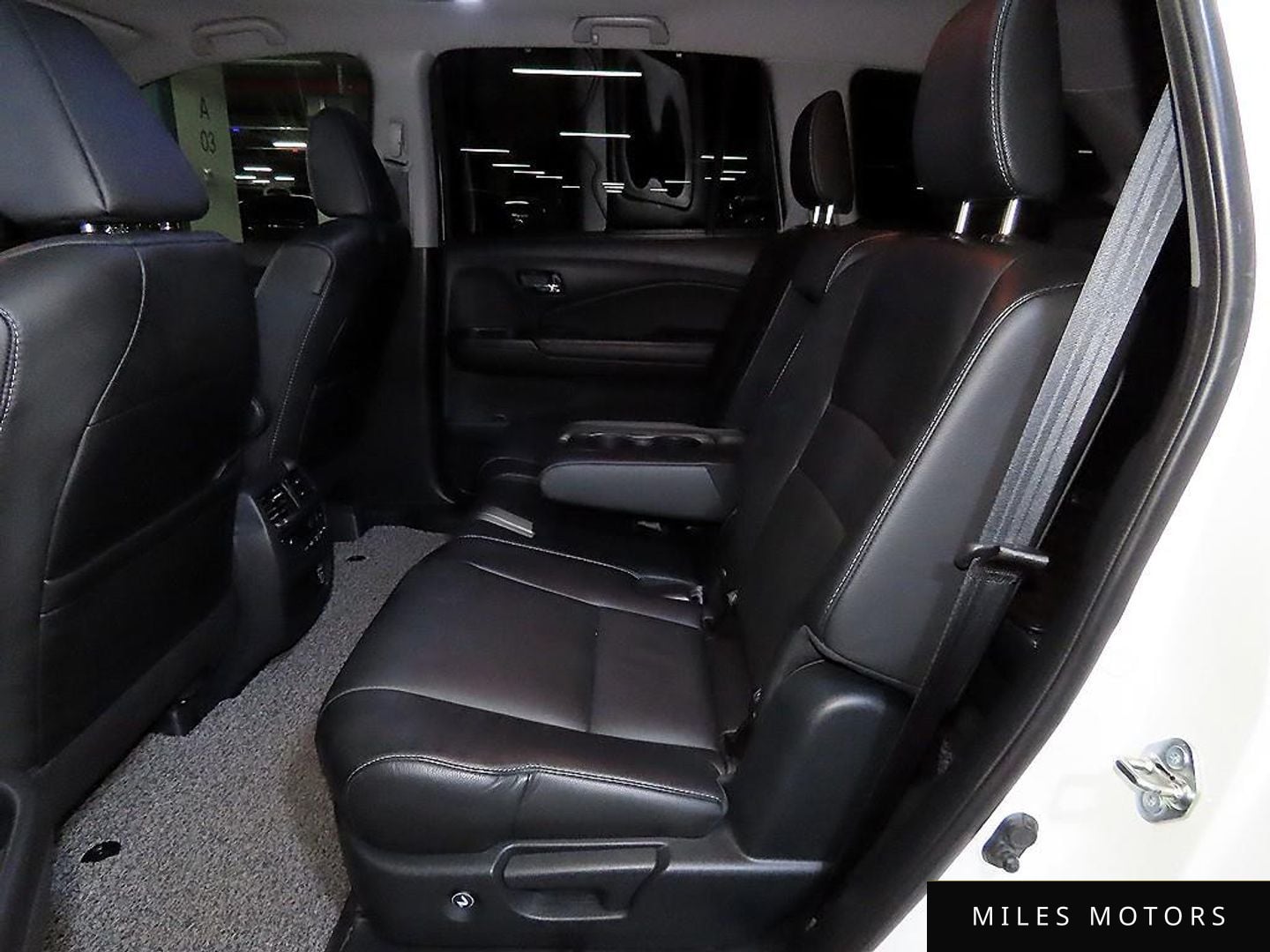 Honda Pilot 2019 — миниатюра 7