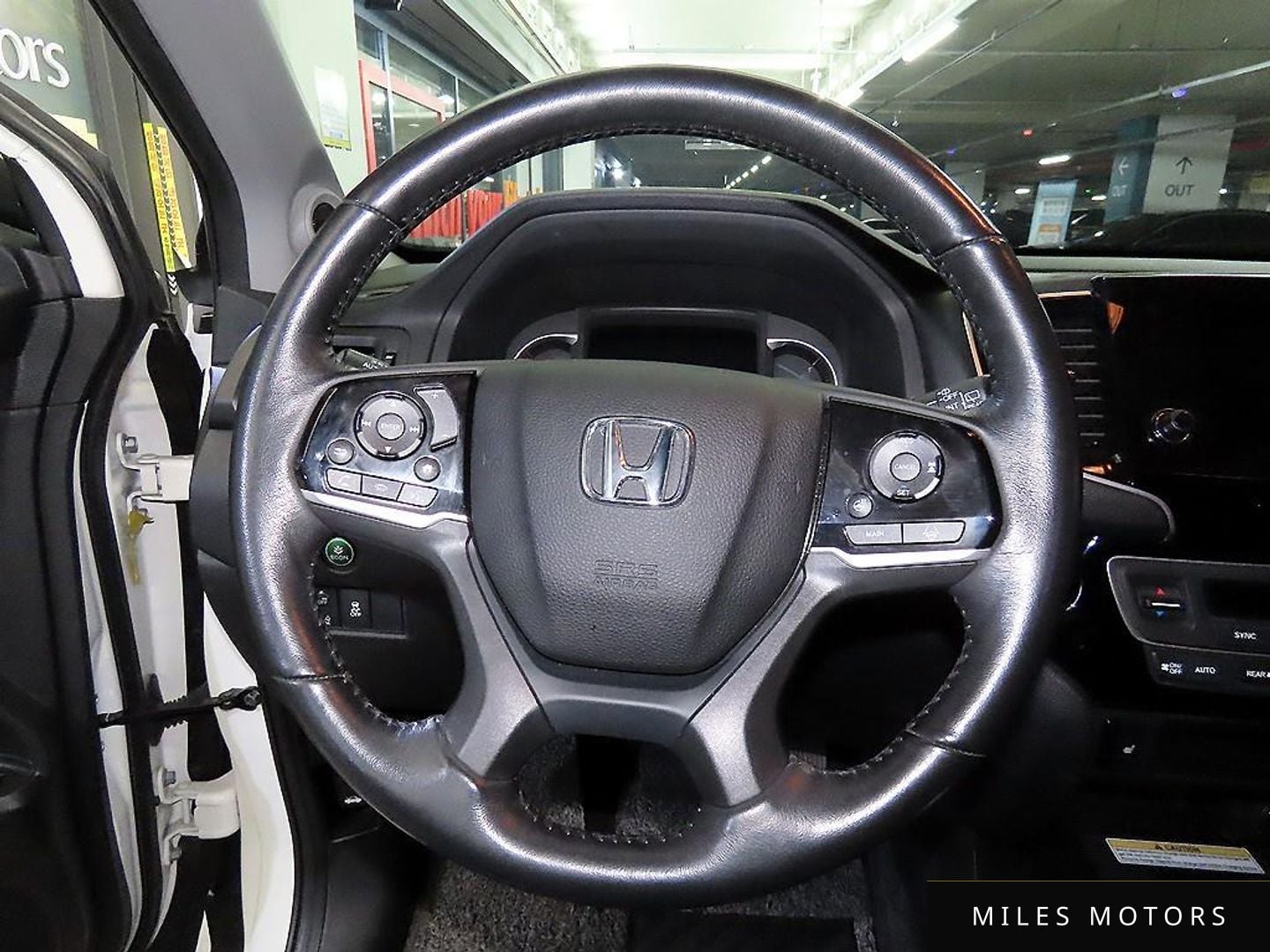 Honda Pilot 2019 — миниатюра 8