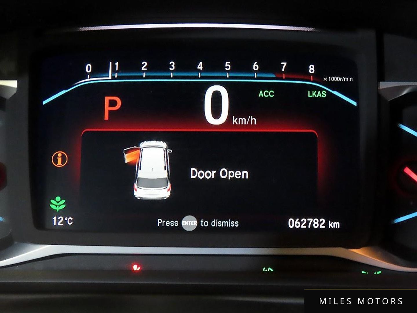 Honda Pilot 2019 — миниатюра 9