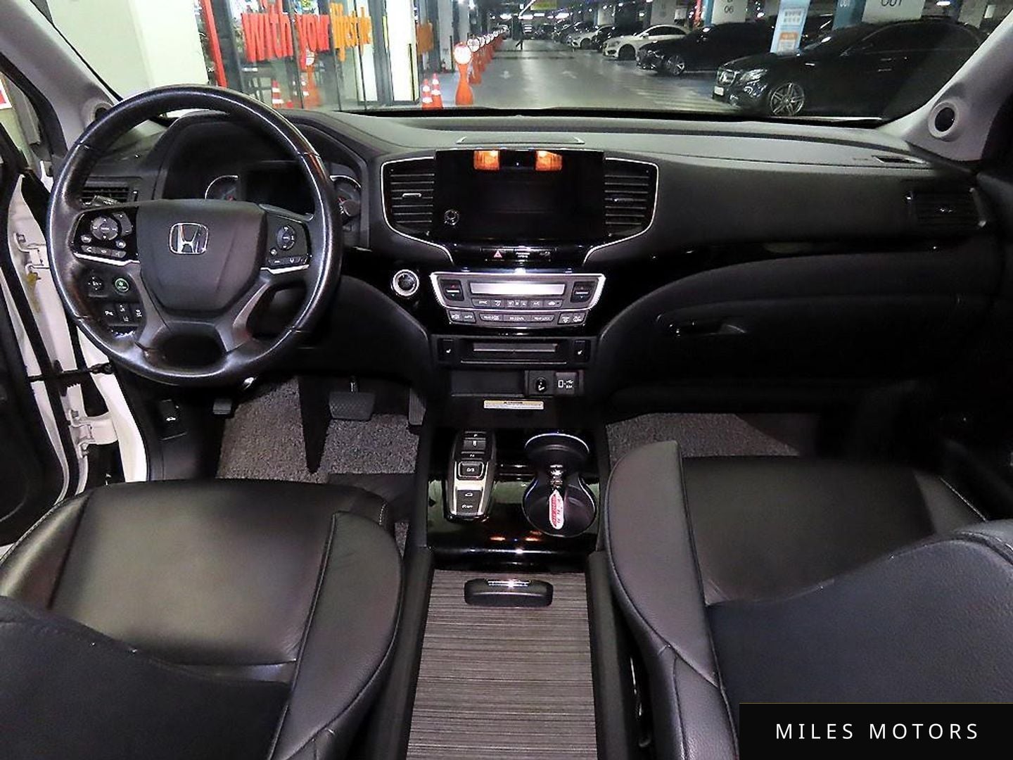 Honda Pilot 2019 — миниатюра 10