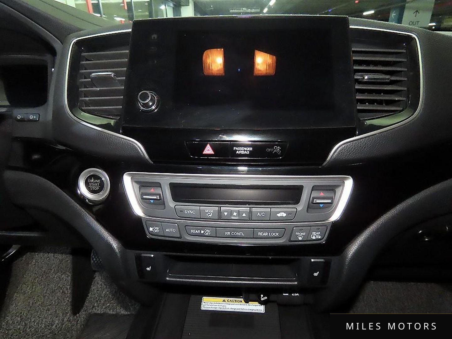 Honda Pilot 2019 — миниатюра 11