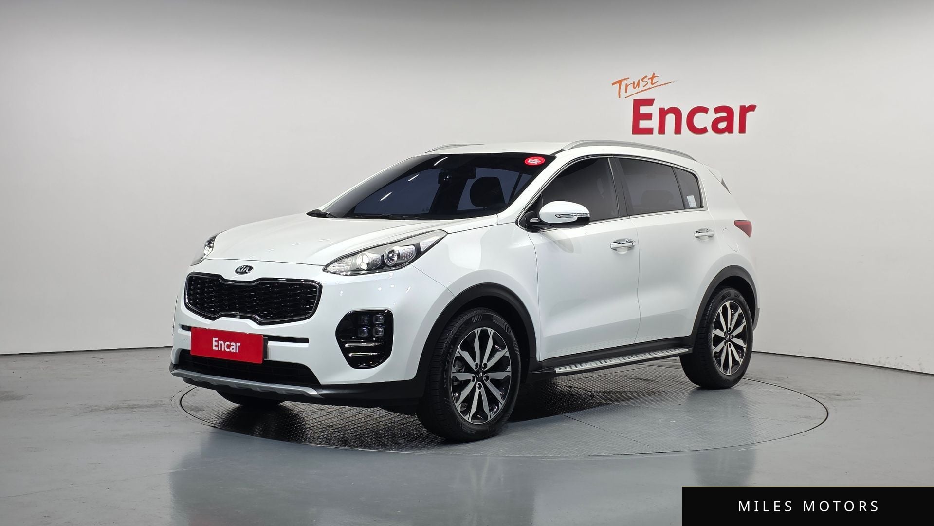 Kia Sportage 2018 — фото 1 из 12