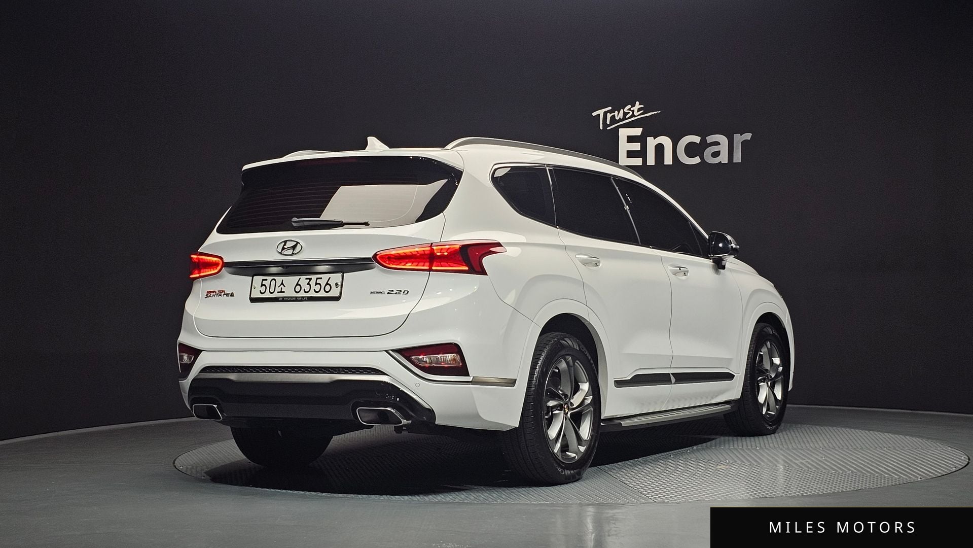 Hyundai Santafe 2019 — миниатюра 2