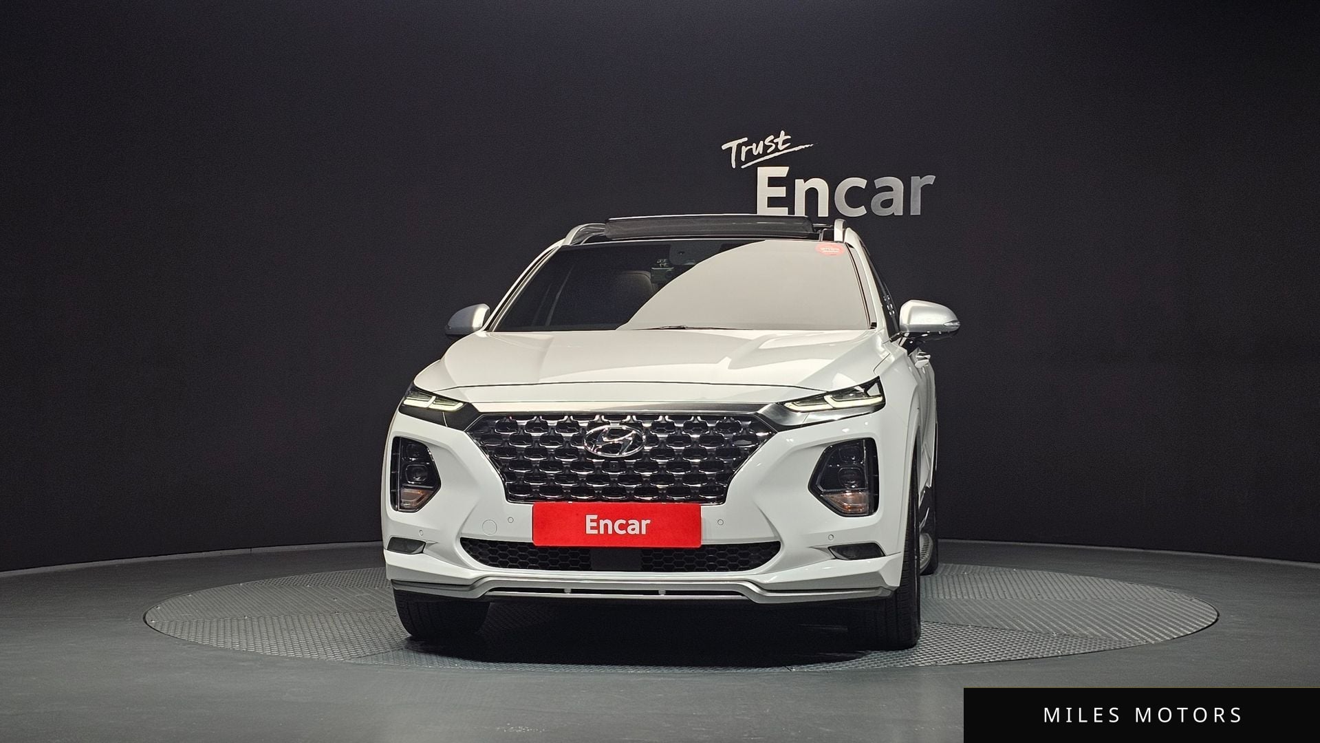 Hyundai Santafe 2019 — миниатюра 3