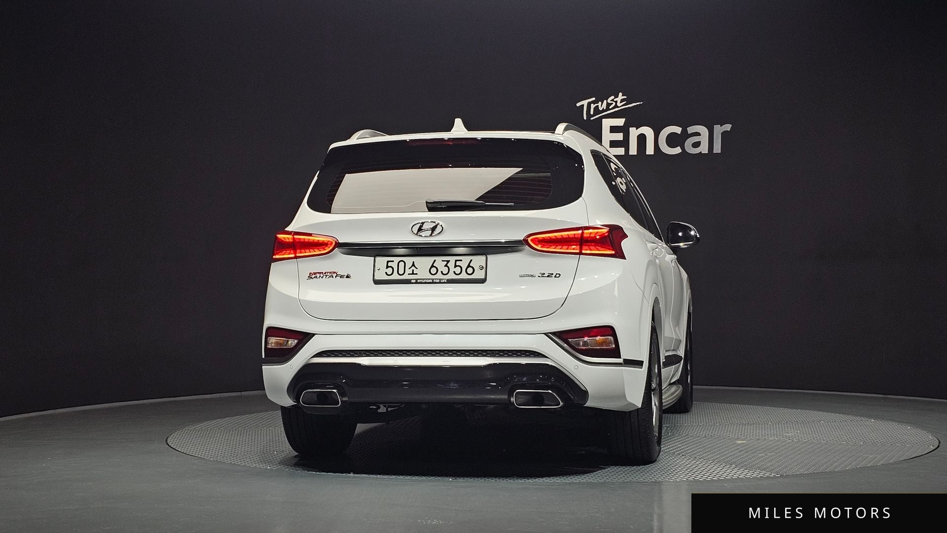 Hyundai Santafe 2019 — миниатюра 4