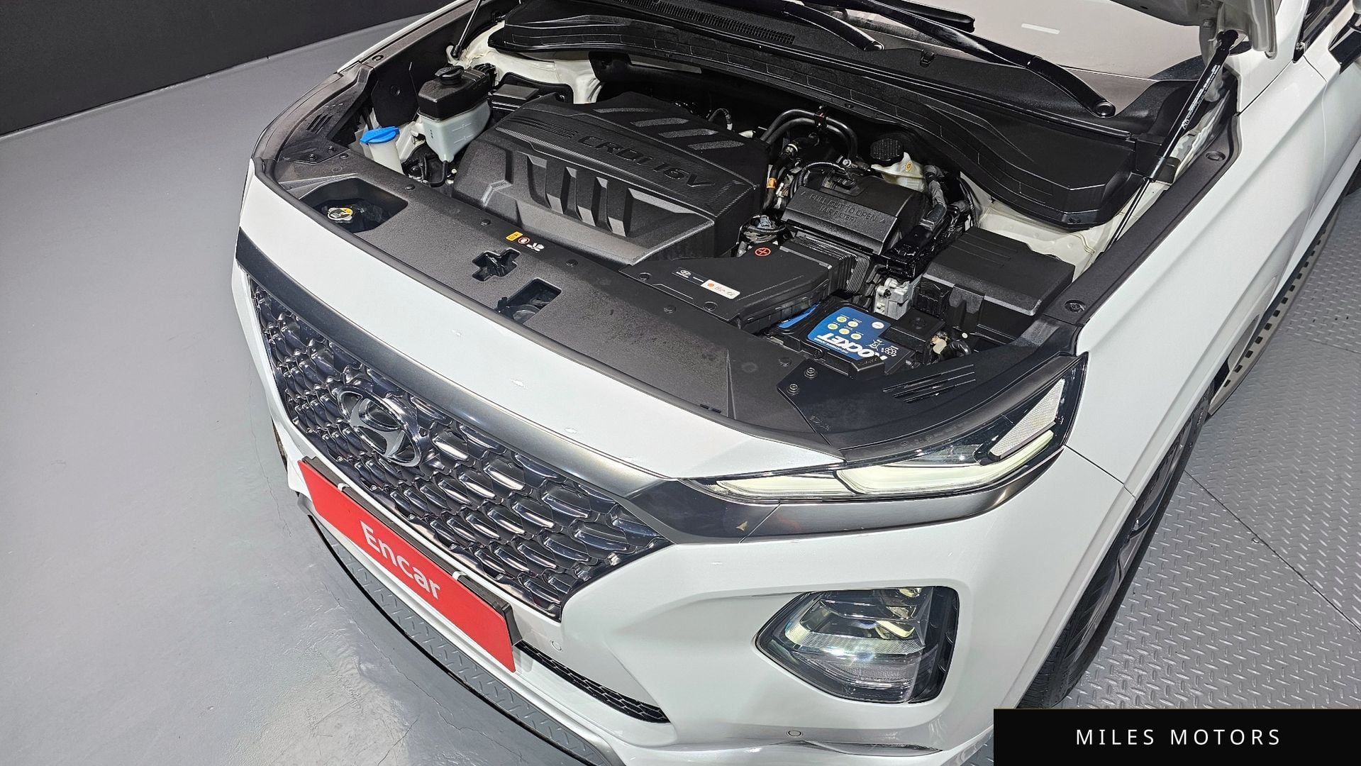 Hyundai Santafe 2019 — миниатюра 6