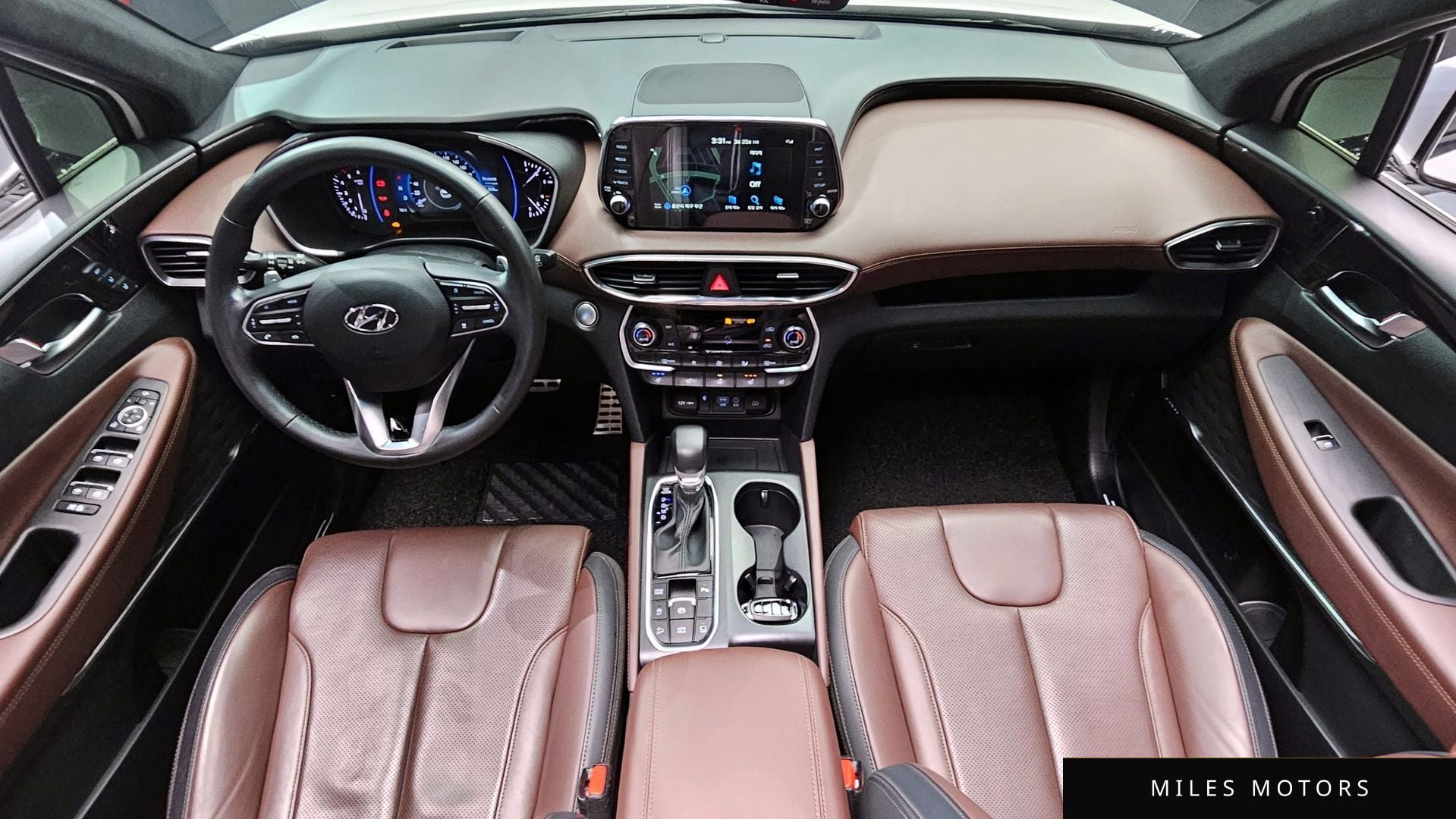 Hyundai Santafe 2019 — миниатюра 7