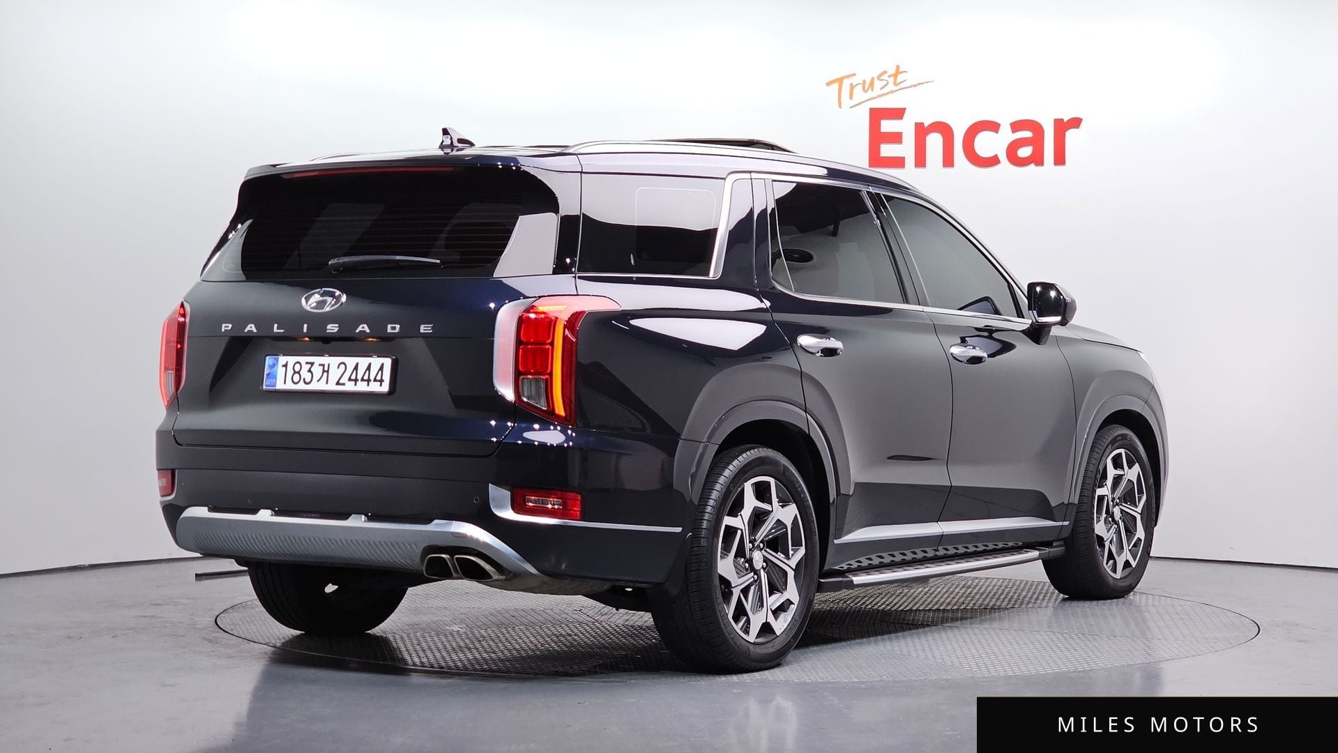 Hyundai Palisade 2021 — миниатюра 2