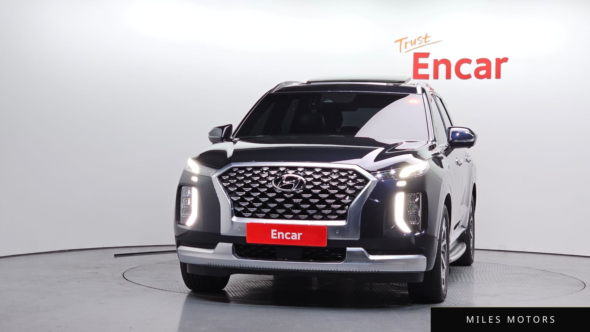 Hyundai Palisade 2021 — миниатюра 3