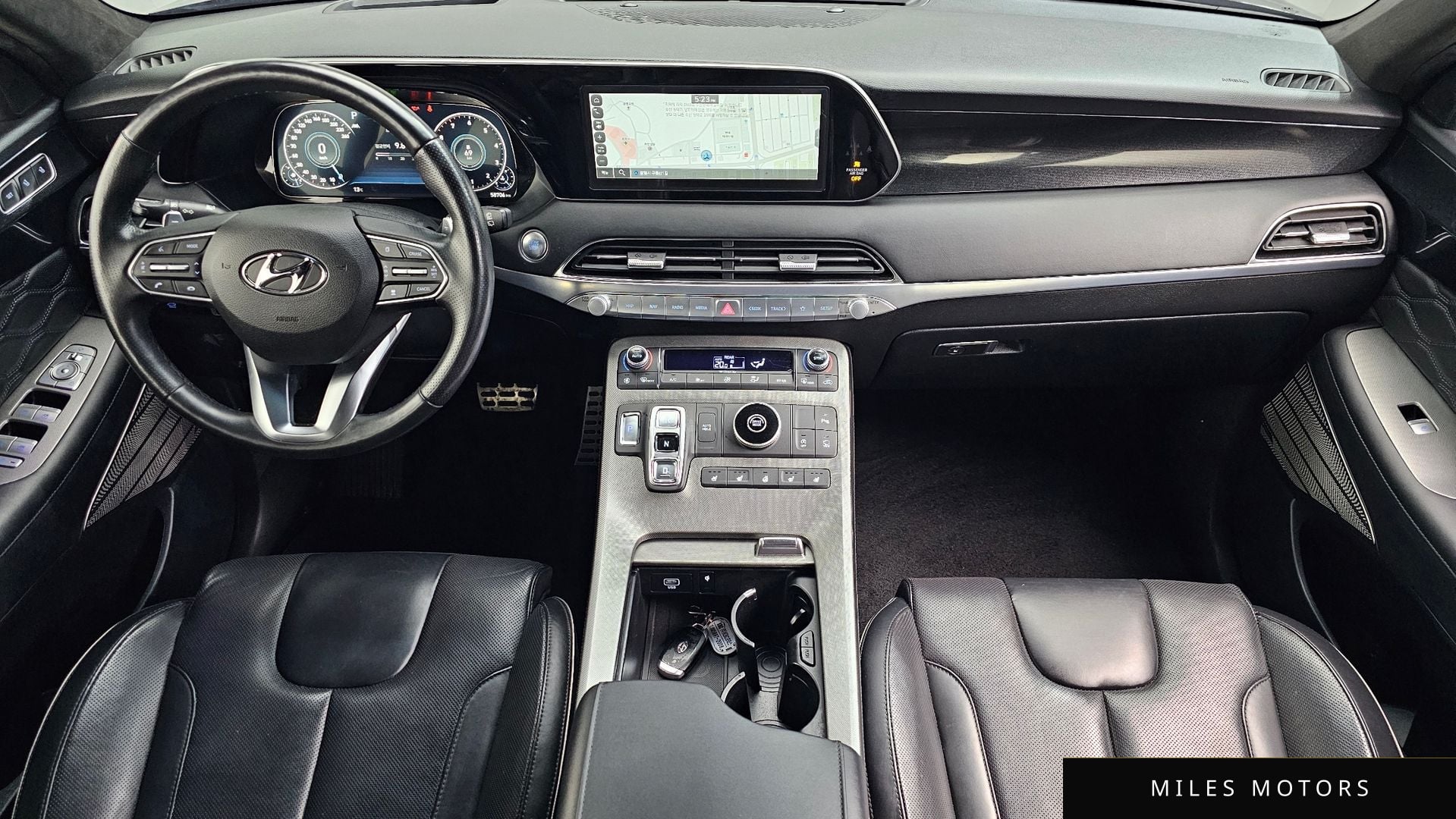 Hyundai Palisade 2021 — миниатюра 7