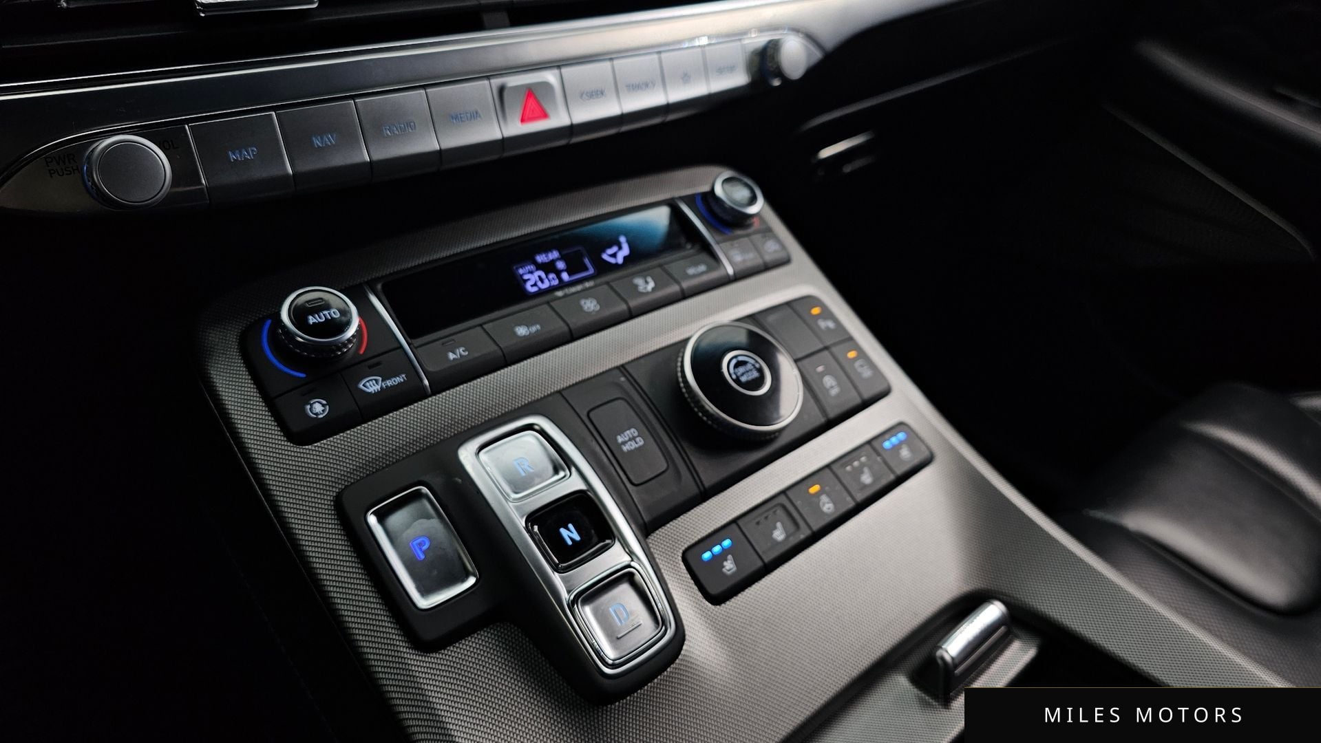 Hyundai Palisade 2021 — миниатюра 9