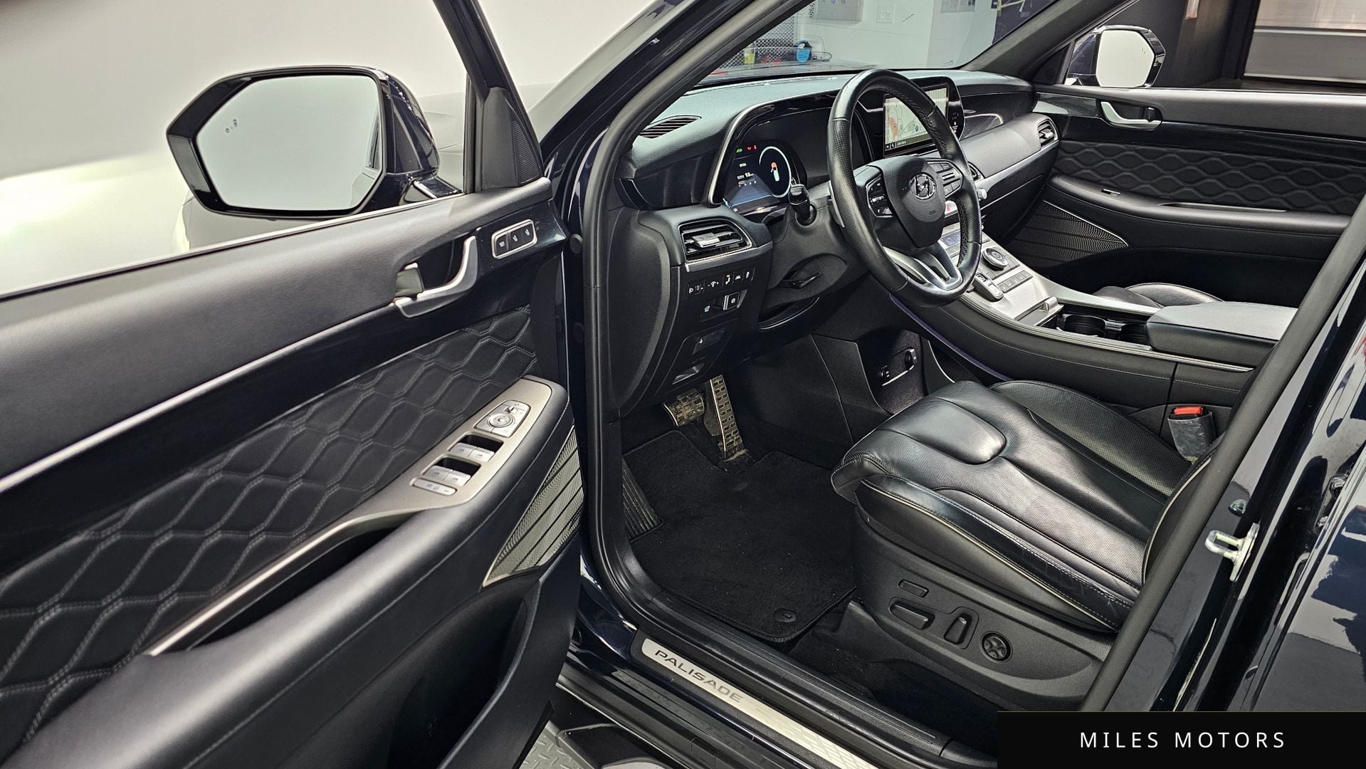 Hyundai Palisade 2021 — миниатюра 11