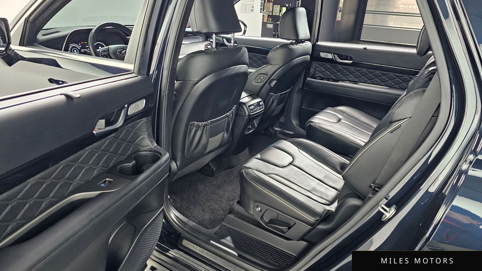 Hyundai Palisade 2021 — миниатюра 12