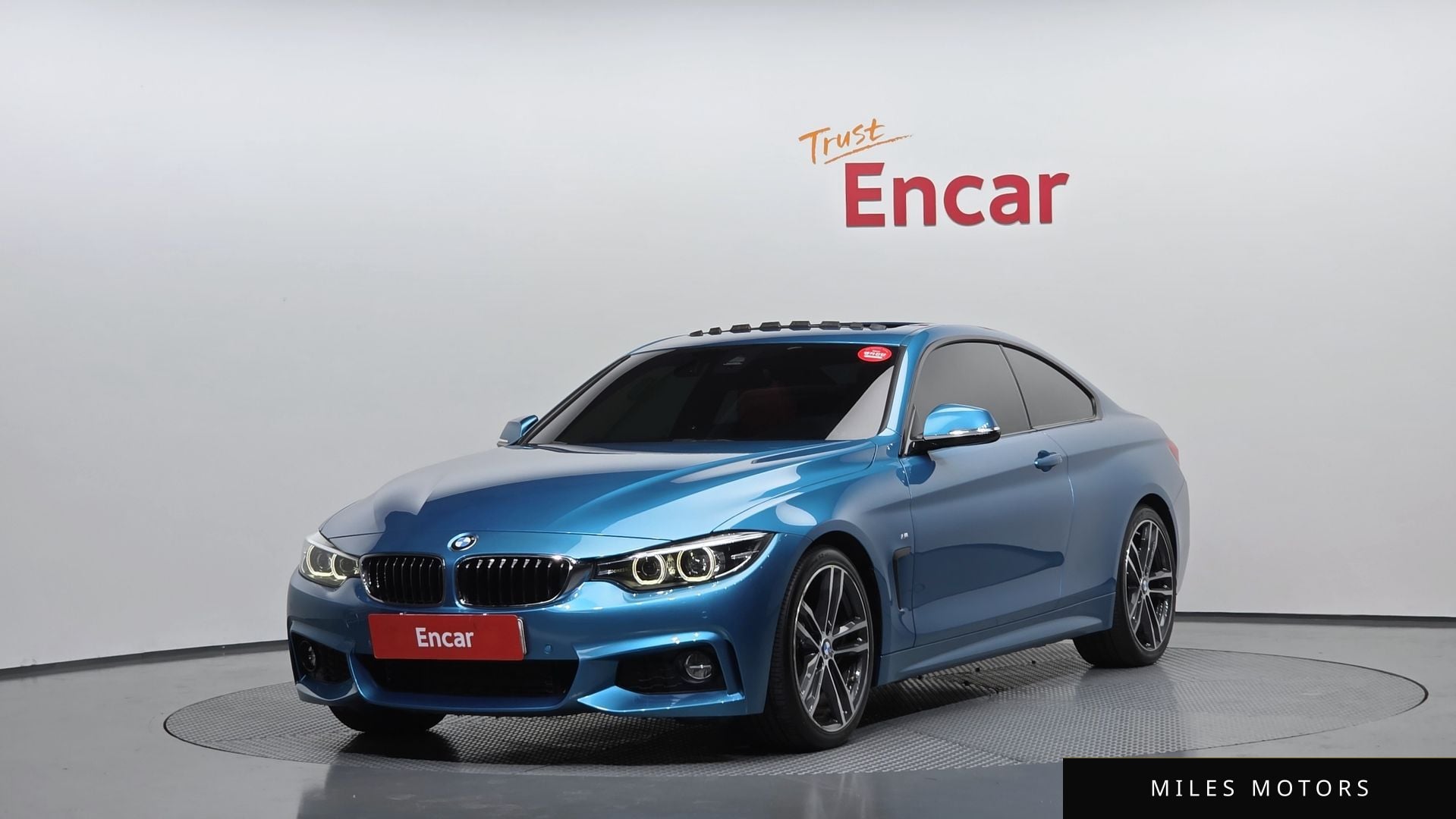 BMW 4 Series (F32) 2018 — фото 1 из 12