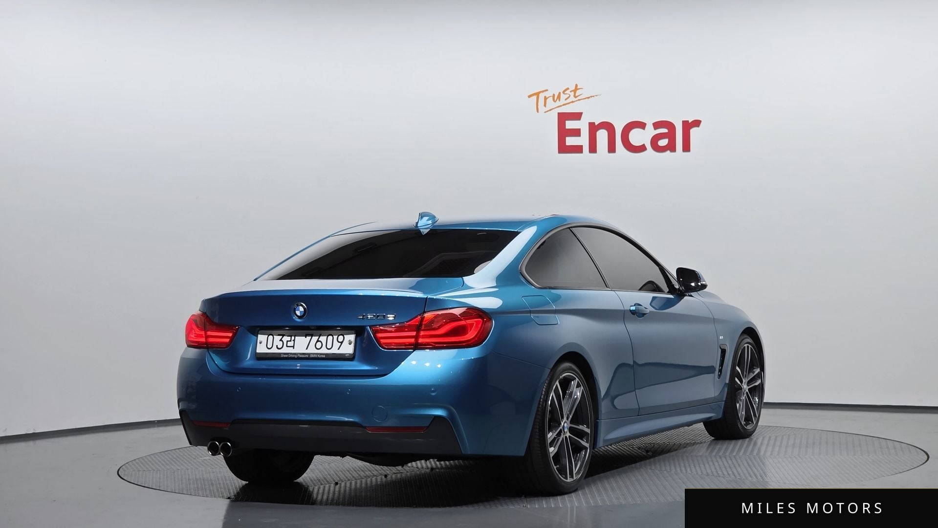 BMW 4 Series (F32) 2018 — миниатюра 2