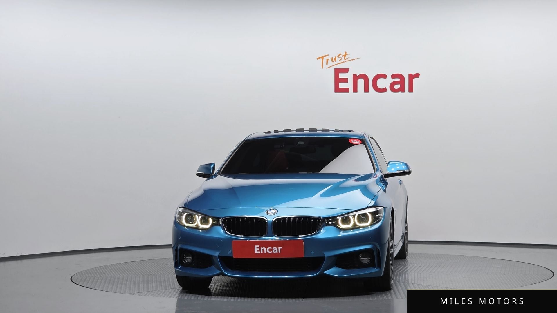 BMW 4 Series (F32) 2018 — миниатюра 3