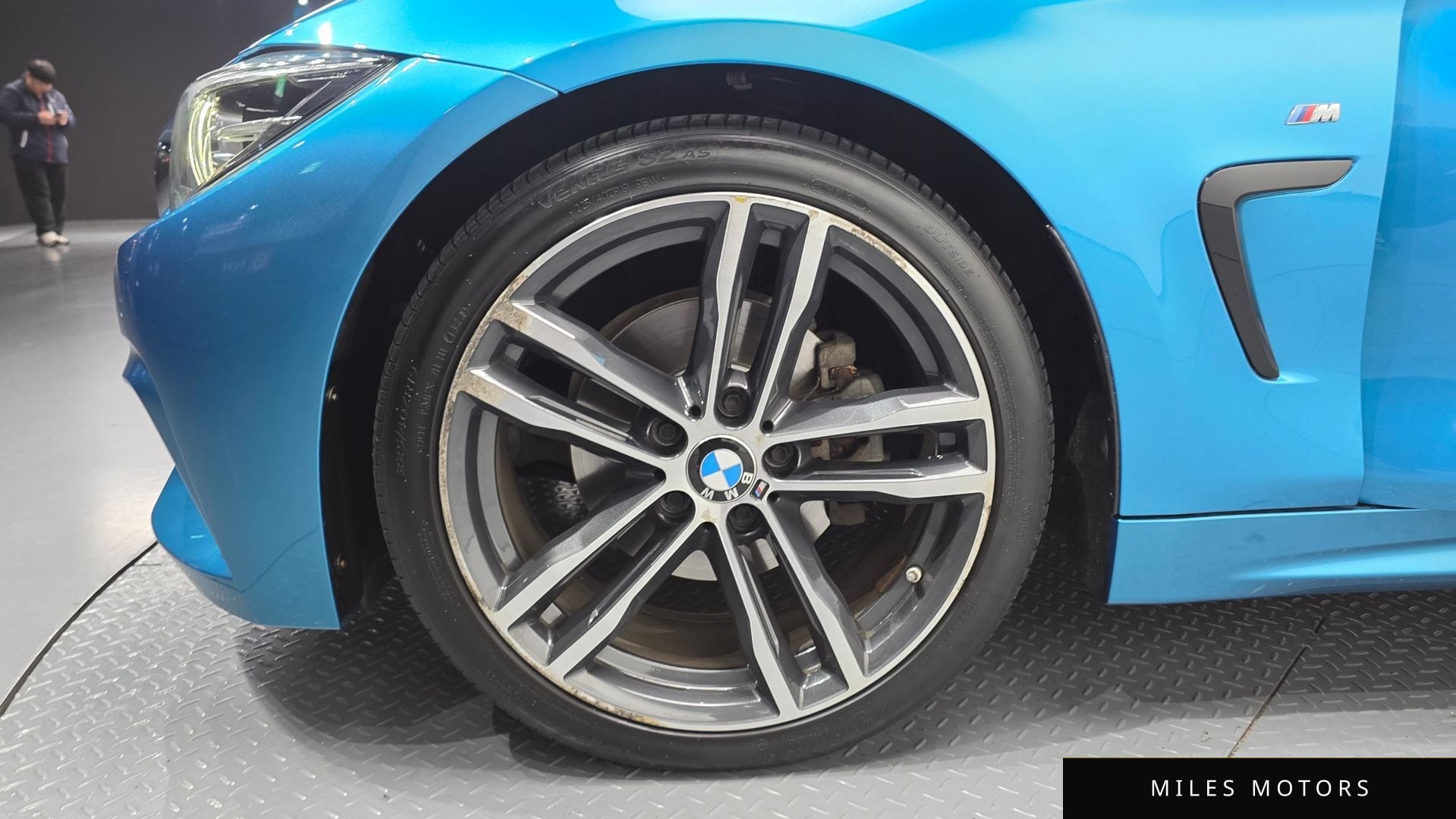 BMW 4 Series (F32) 2018 — миниатюра 5
