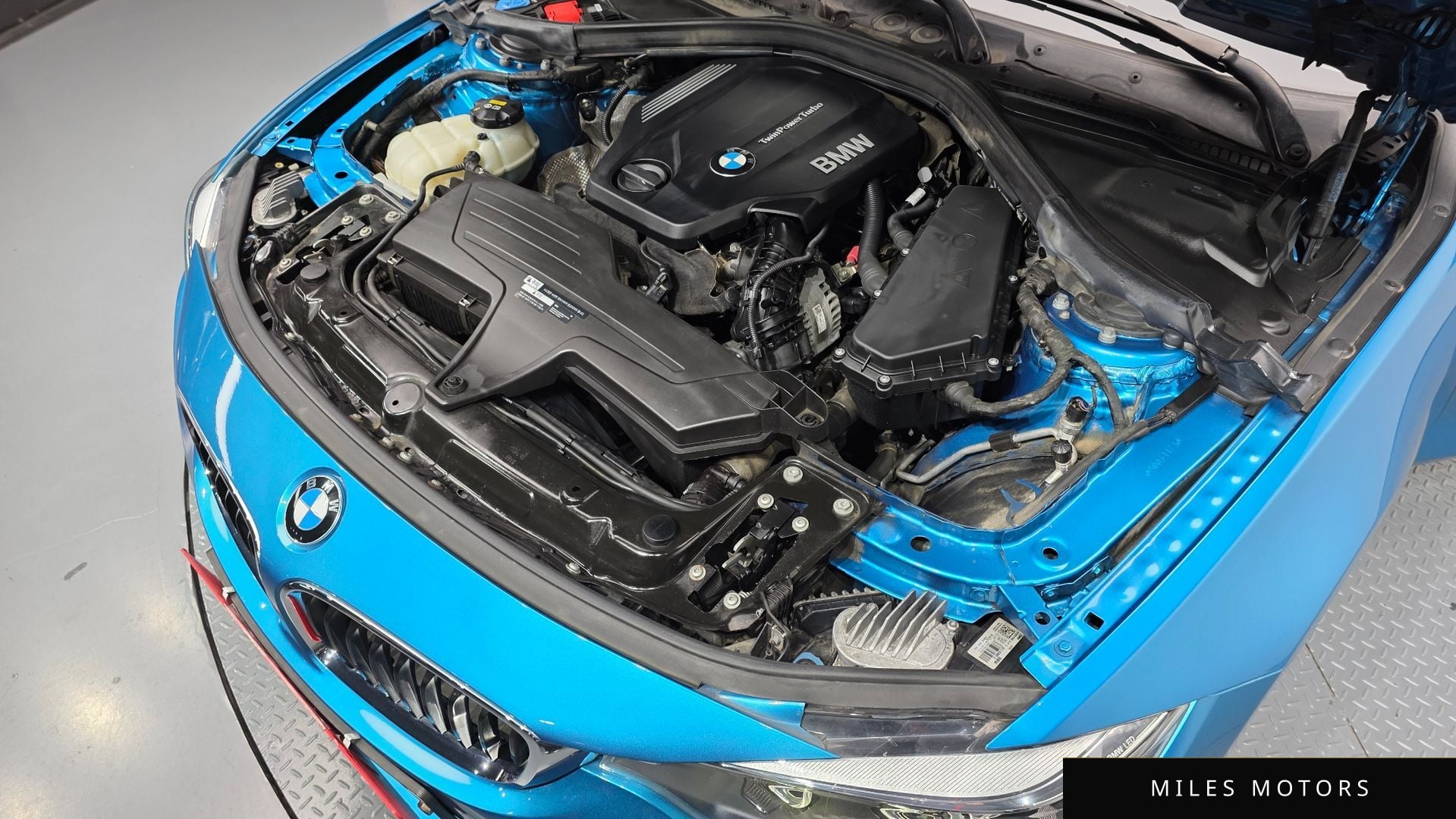 BMW 4 Series (F32) 2018 — миниатюра 6