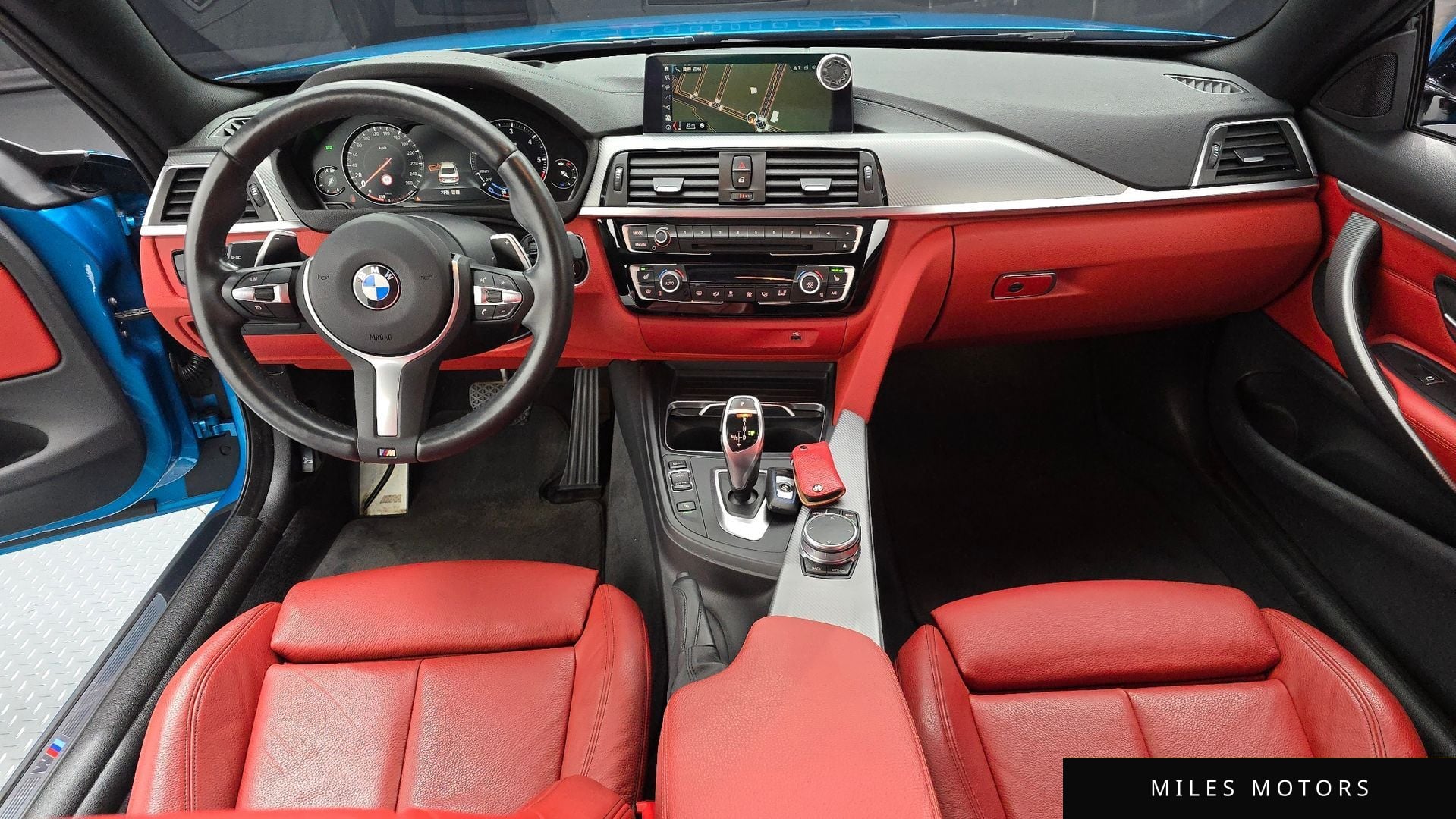 BMW 4 Series (F32) 2018 — миниатюра 7