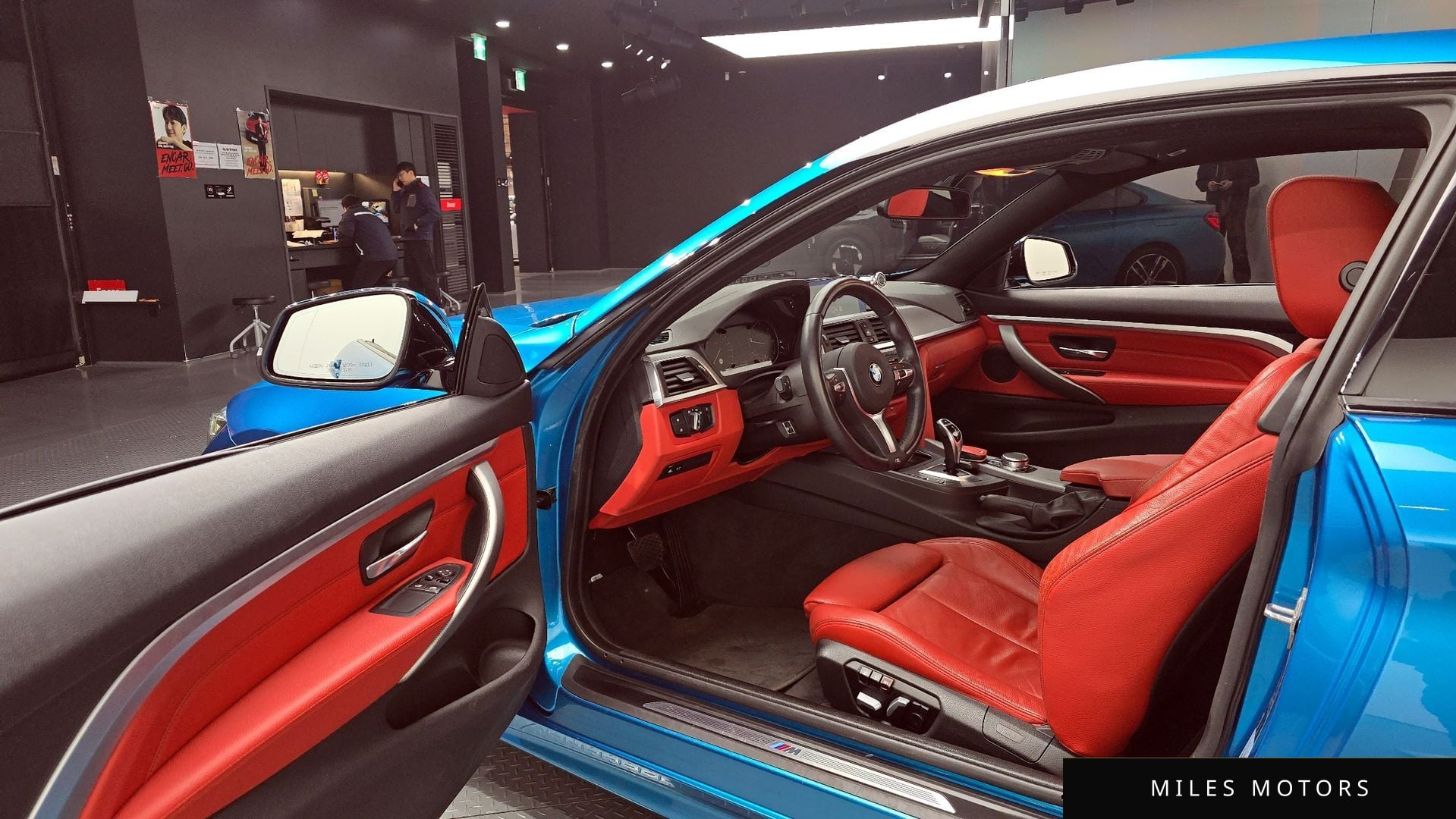 BMW 4 Series (F32) 2018 — миниатюра 10