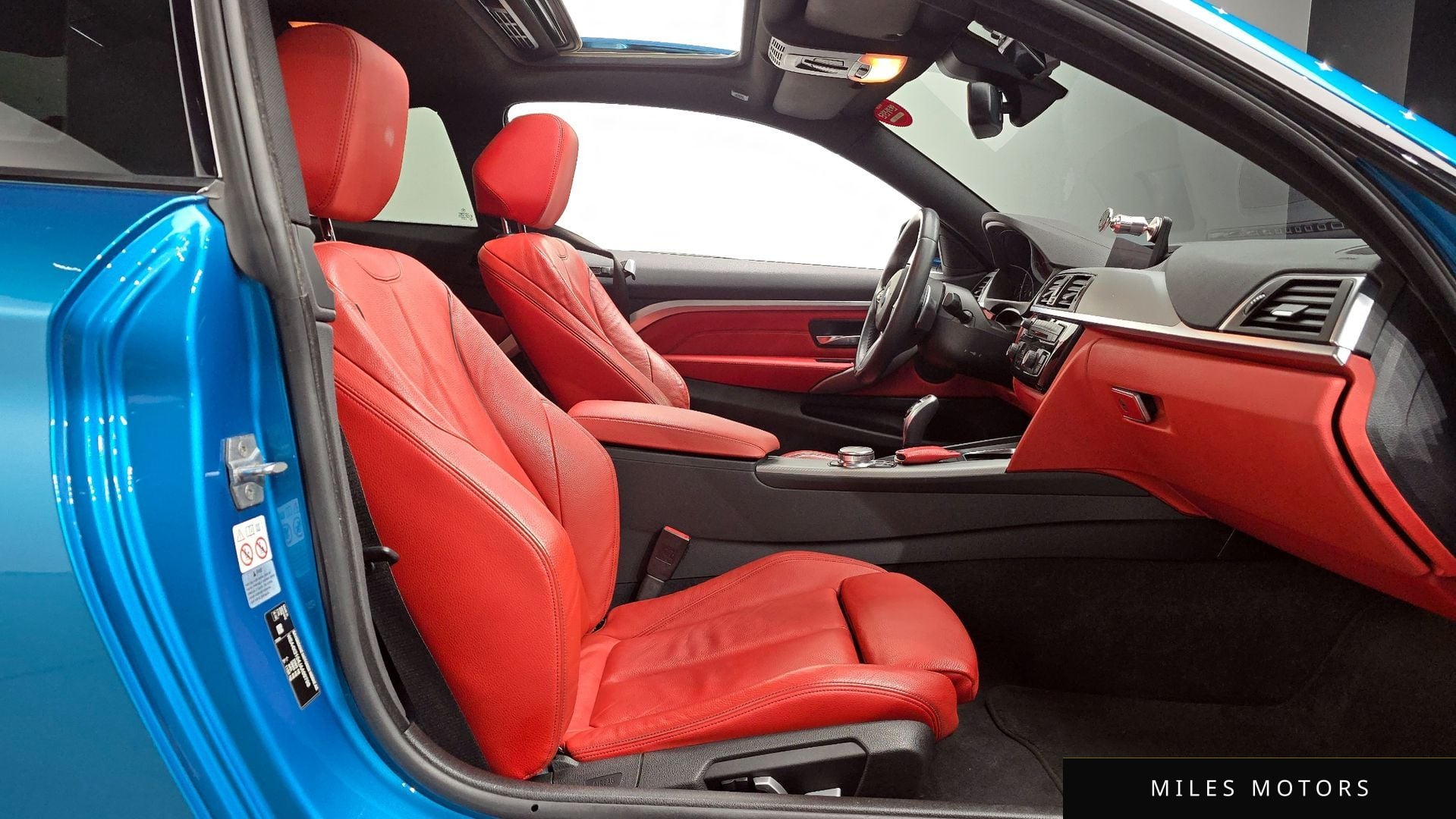 BMW 4 Series (F32) 2018 — миниатюра 11