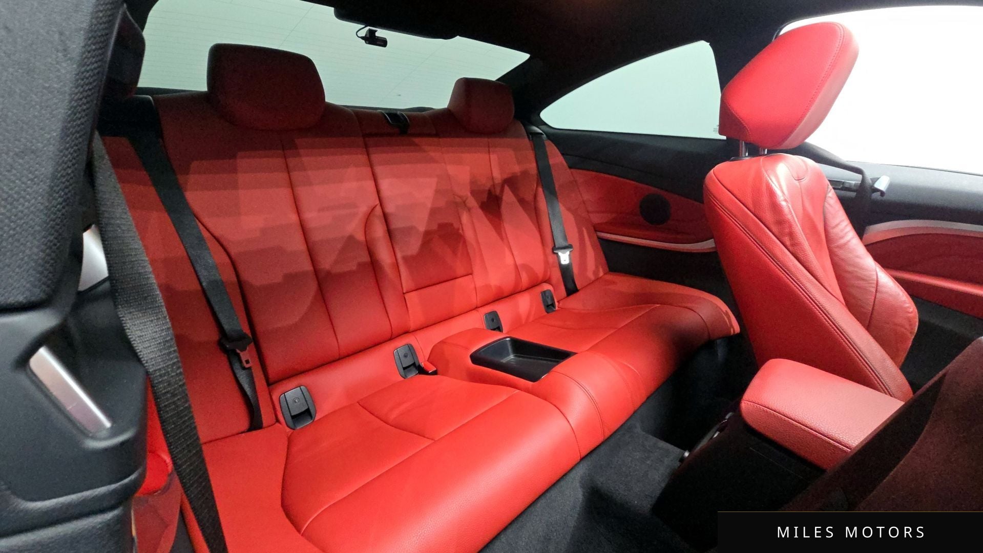 BMW 4 Series (F32) 2018 — миниатюра 12