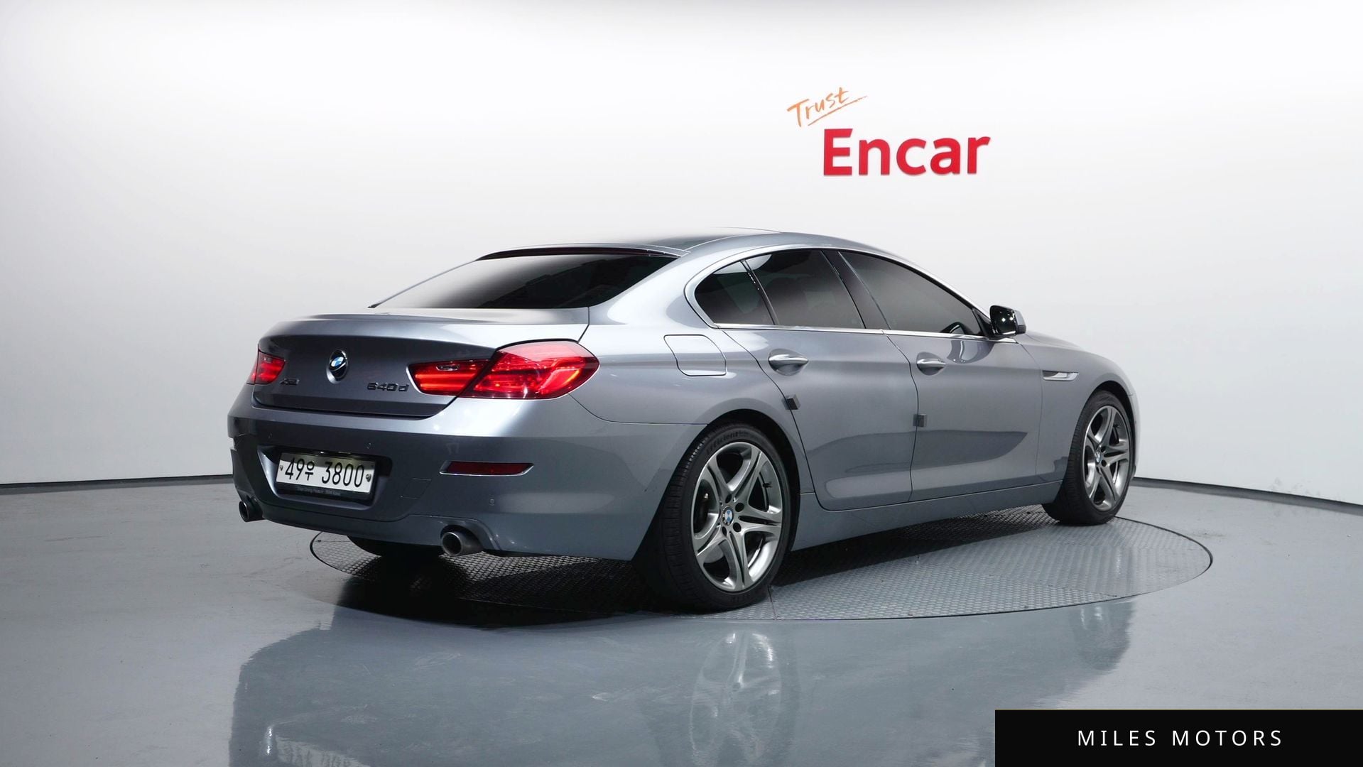 BMW 6 Series (F12) 2014 — миниатюра 2