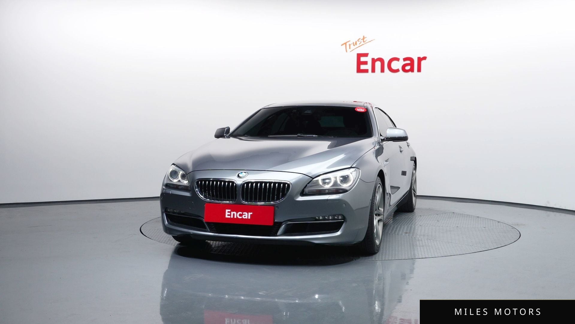 BMW 6 Series (F12) 2014 — миниатюра 3
