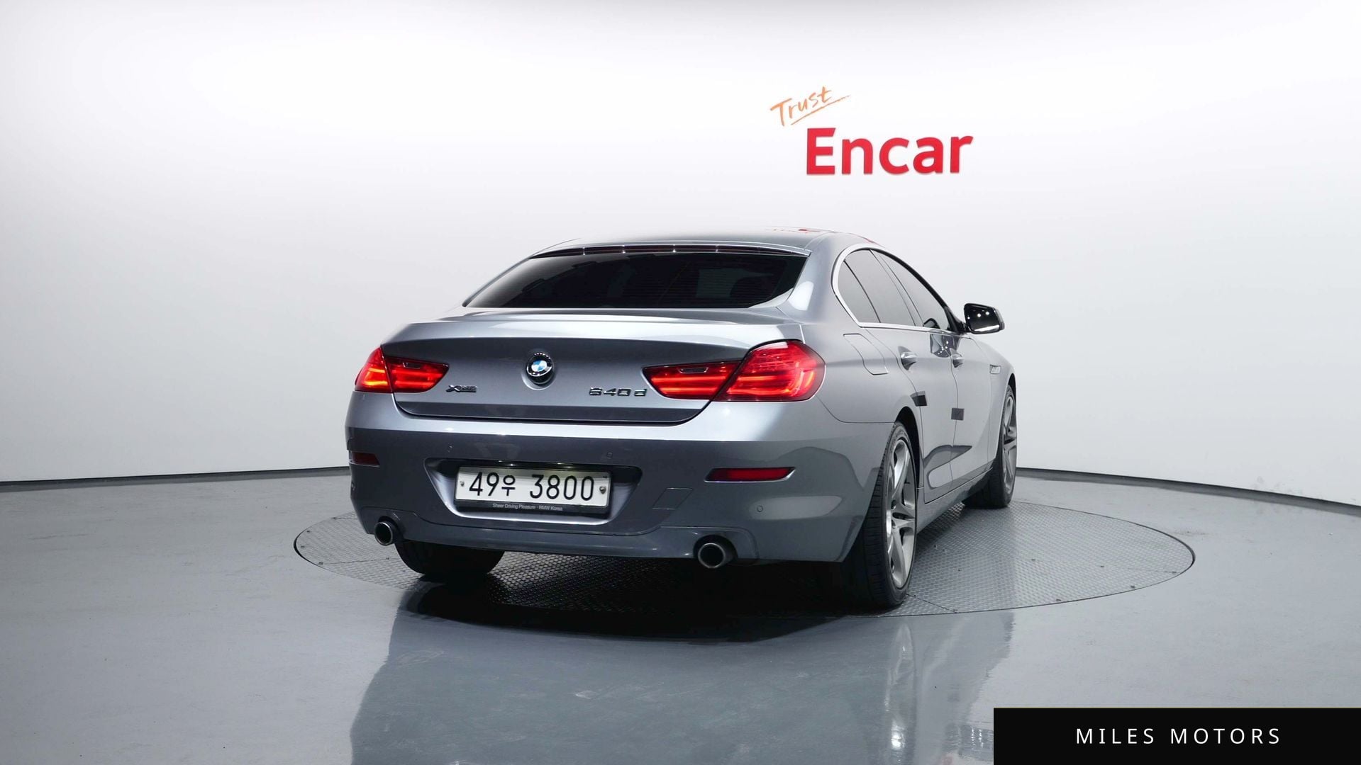 BMW 6 Series (F12) 2014 — миниатюра 4