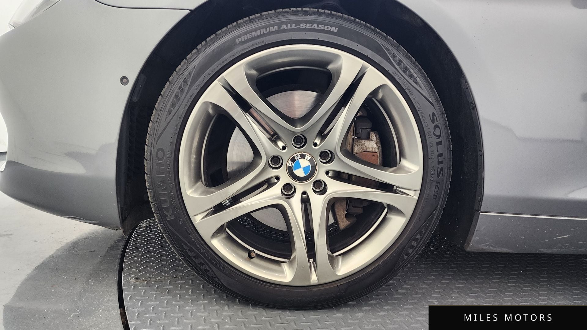 BMW 6 Series (F12) 2014 — миниатюра 5